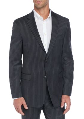 Tommy Hilfiger Mens Modern Fit Suit Separate with Stretch (Blazer & Pant) :  : Clothing, Shoes & Accessories