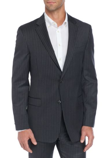 Stretch Classic Fit Suit Separate Coat