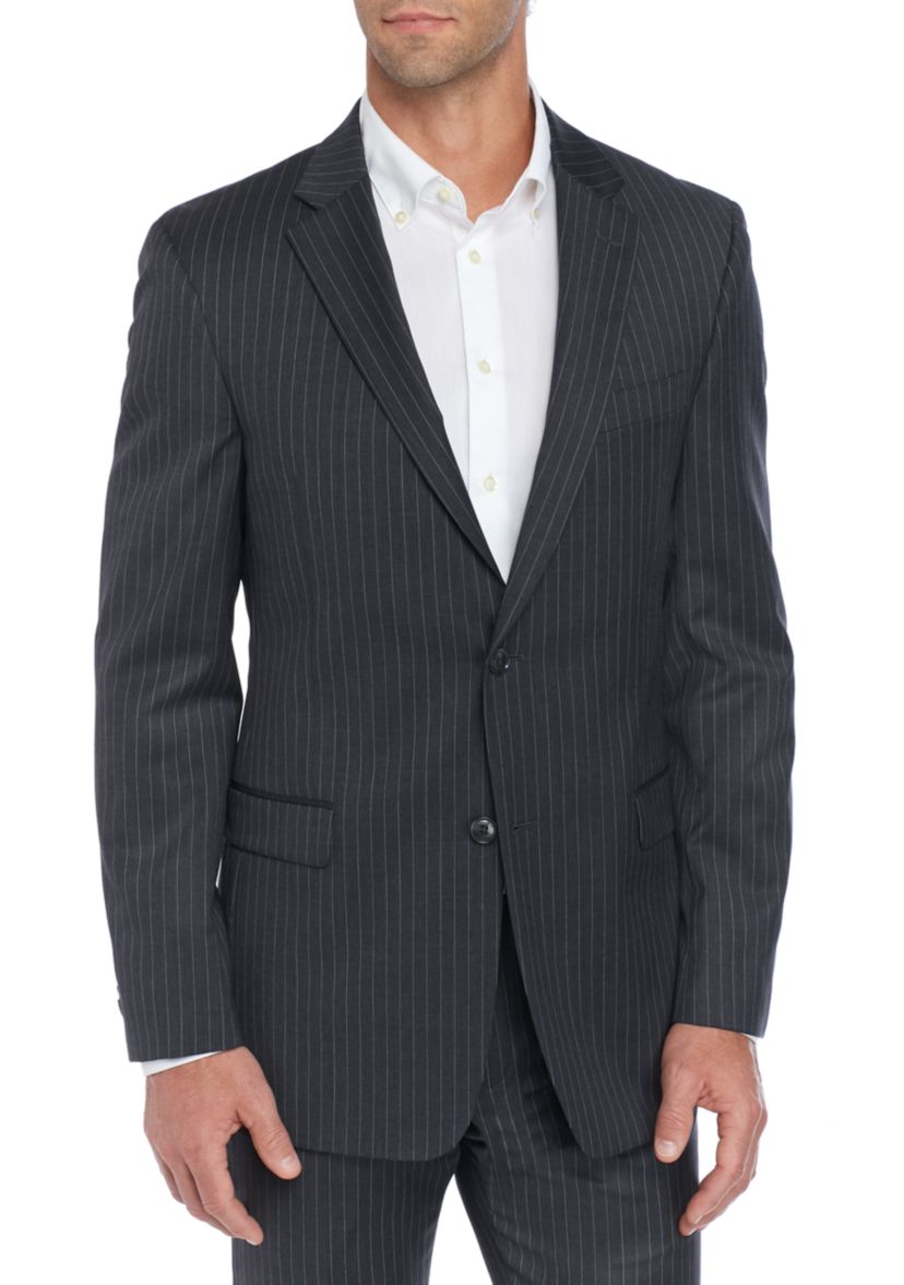 Stretch Classic Fit Suit Separate Coat