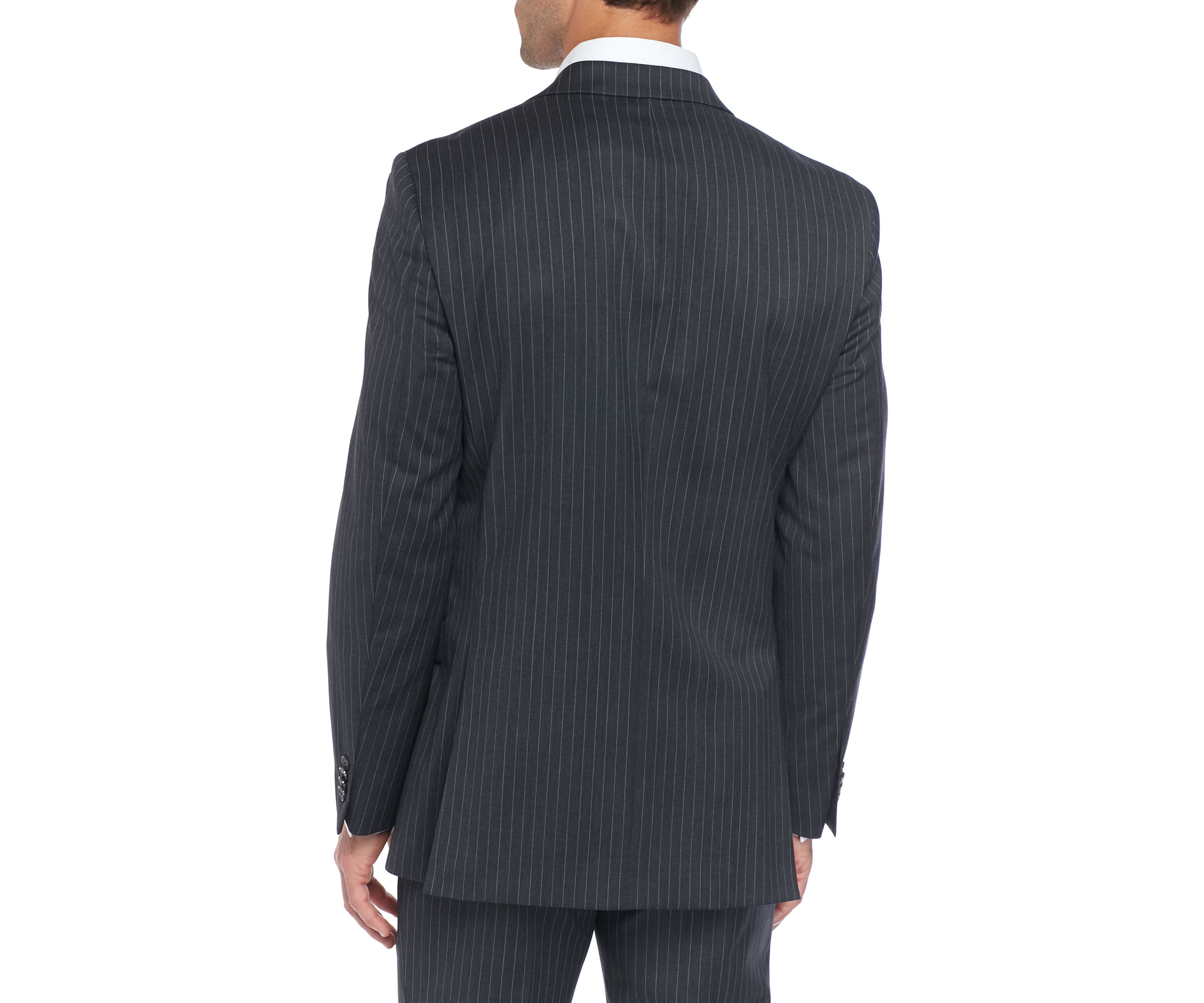 Stretch Classic Fit Suit Separate Coat