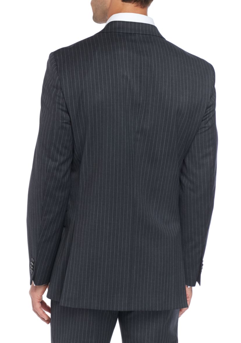 Stretch Classic Fit Suit Separate Coat