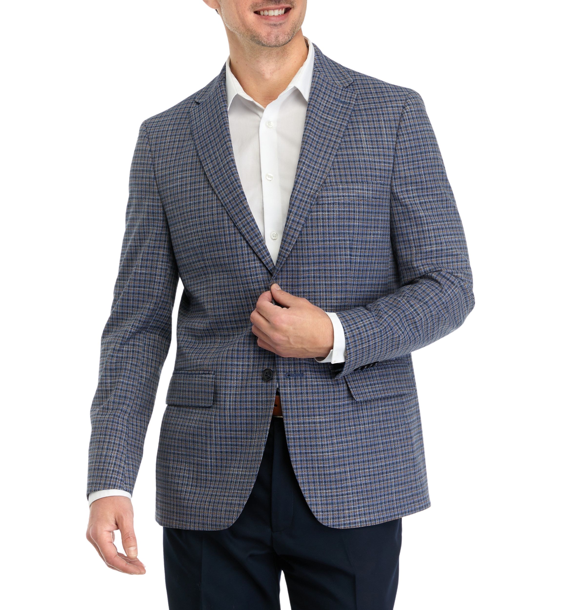 Single Breasted Conrad Sport Coat