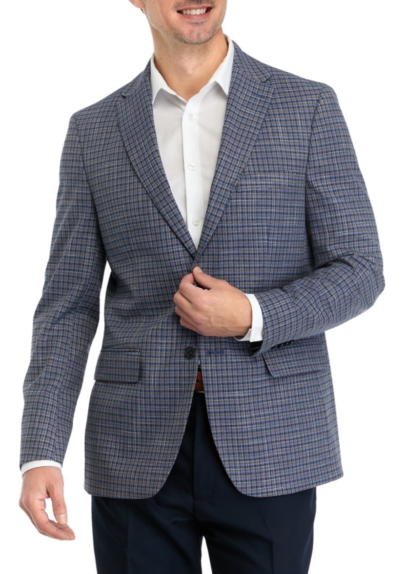 Single Breasted Conrad Sport Coat