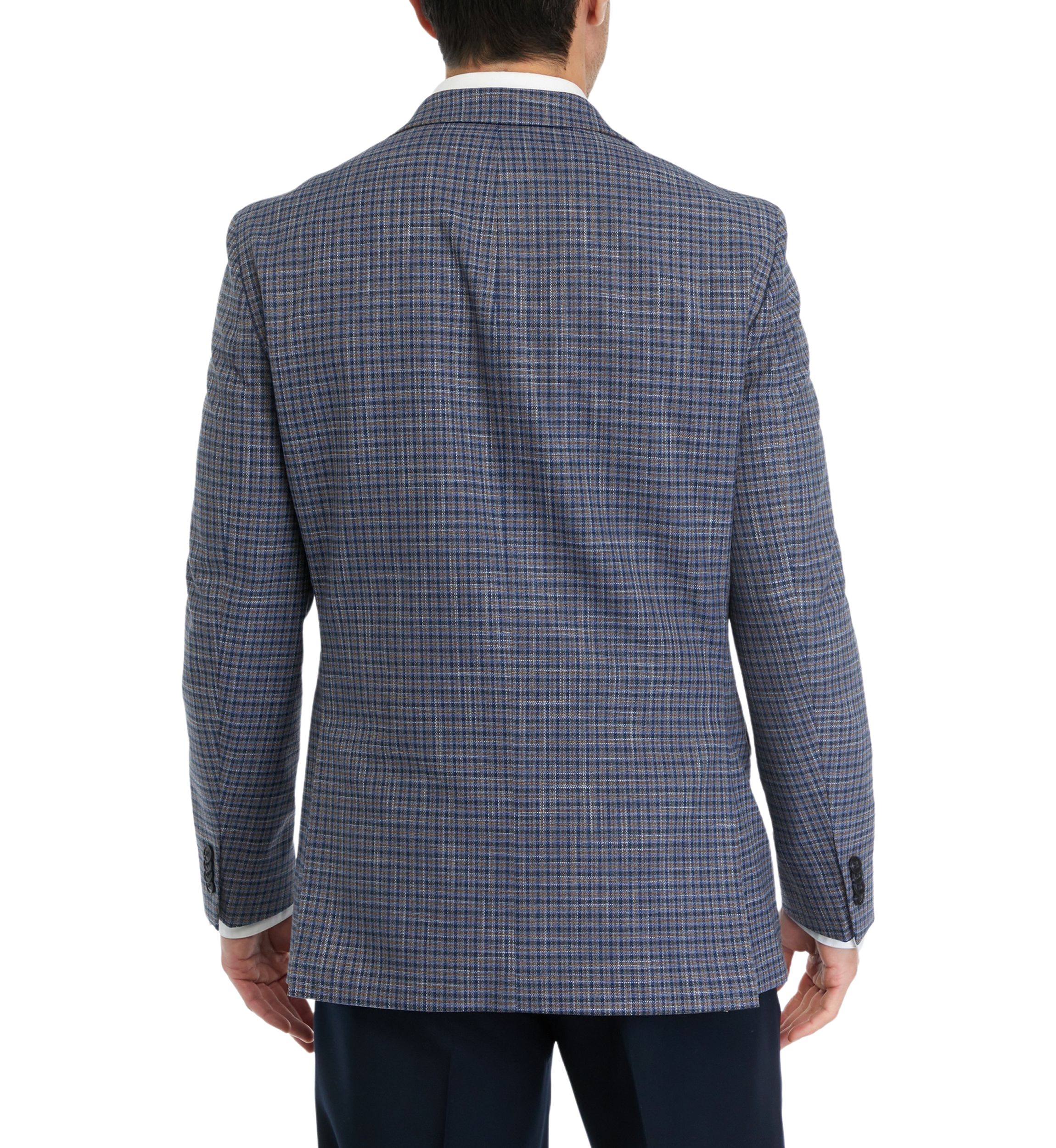 Single Breasted Conrad Sport Coat