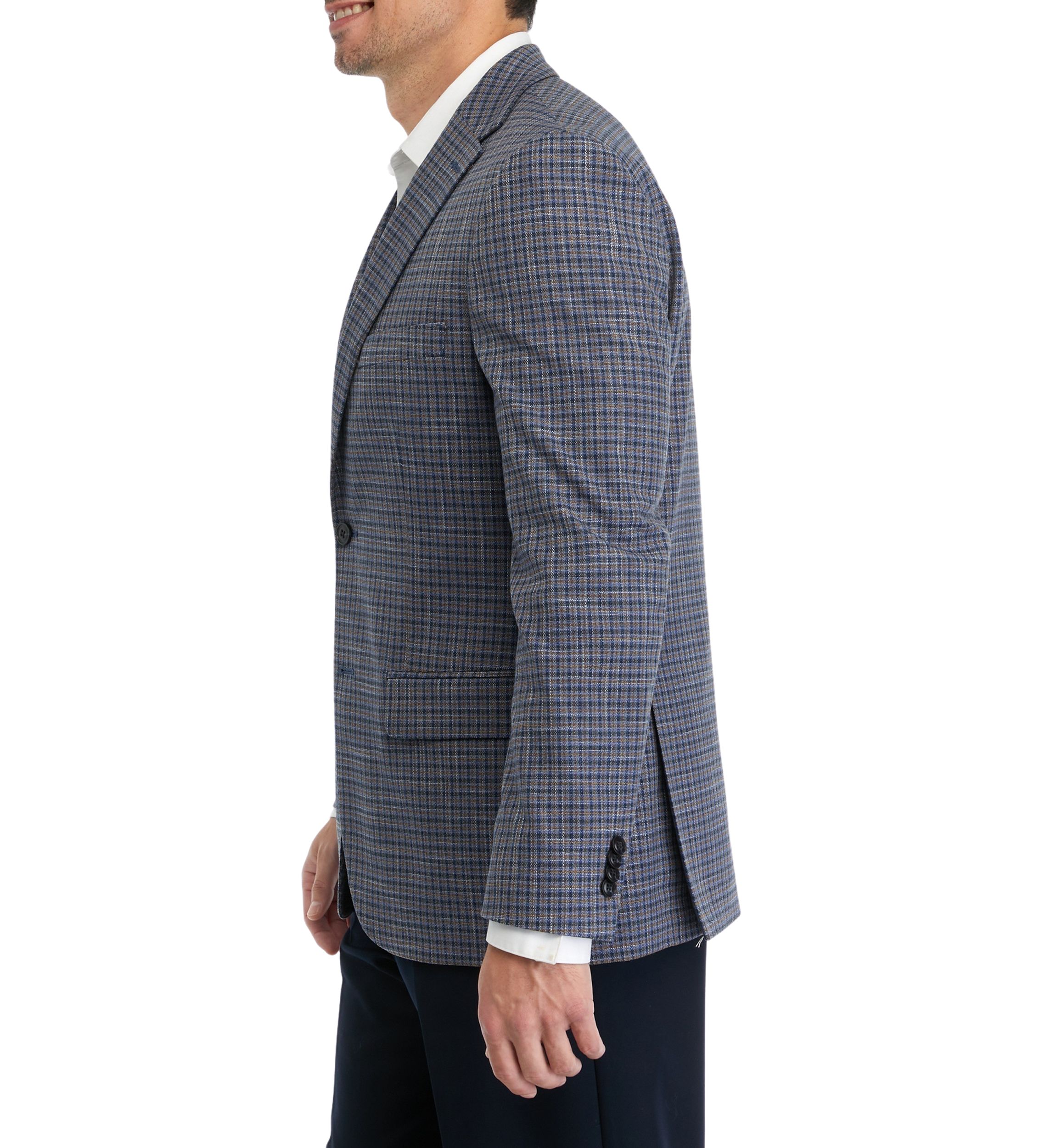 Single Breasted Conrad Sport Coat