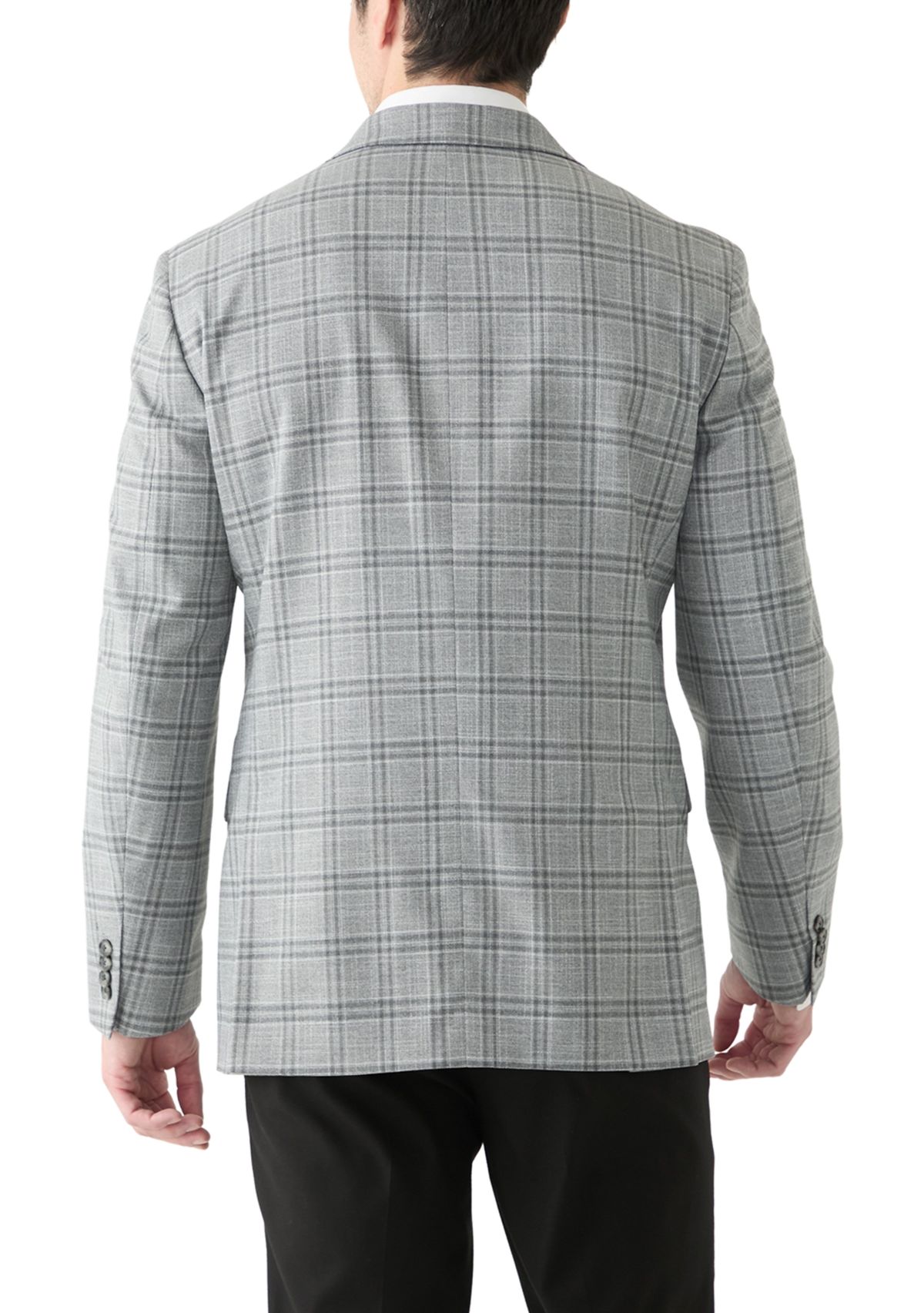 Mens Single Breasted Sport Coat