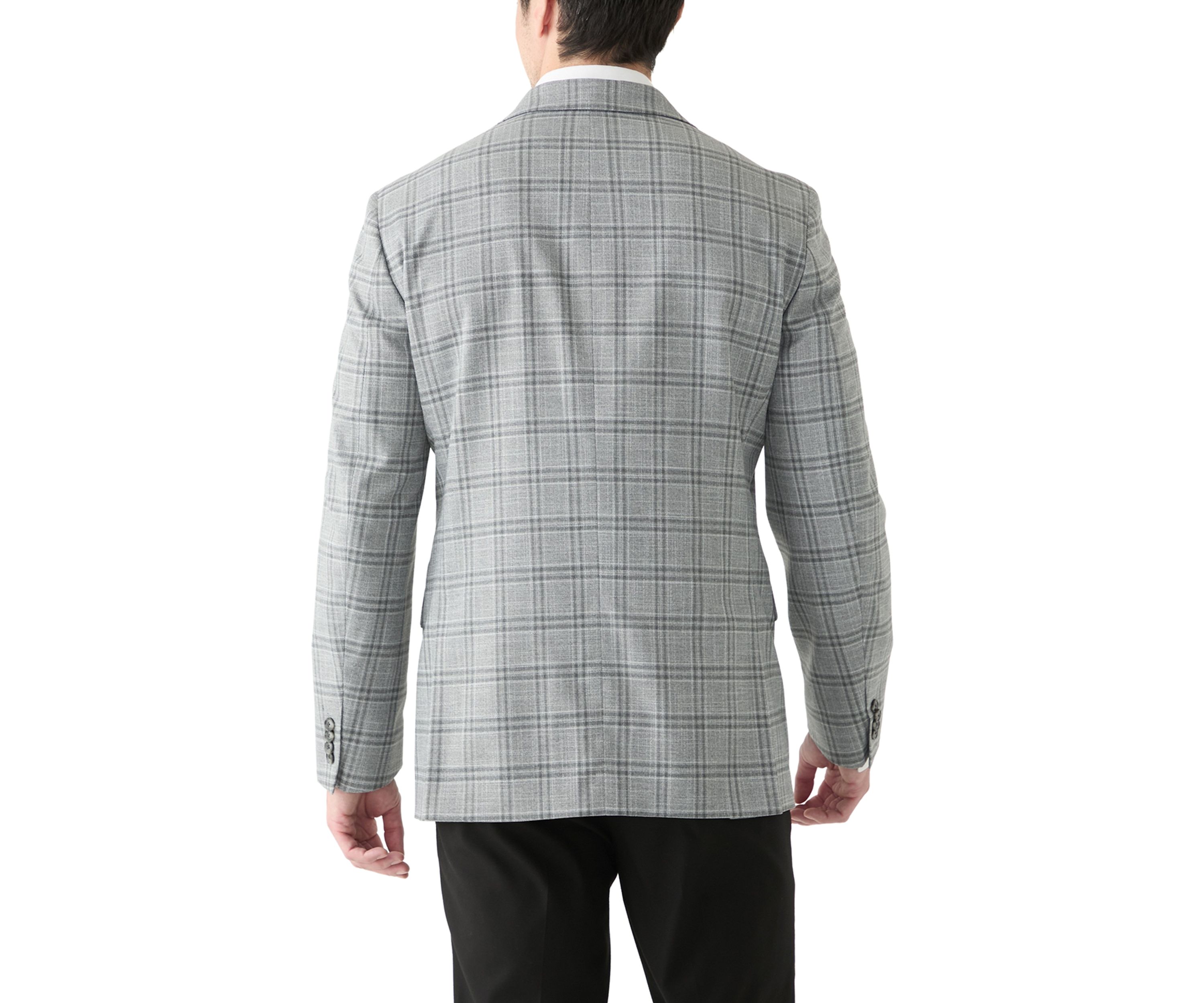 Mens Single Breasted Sport Coat