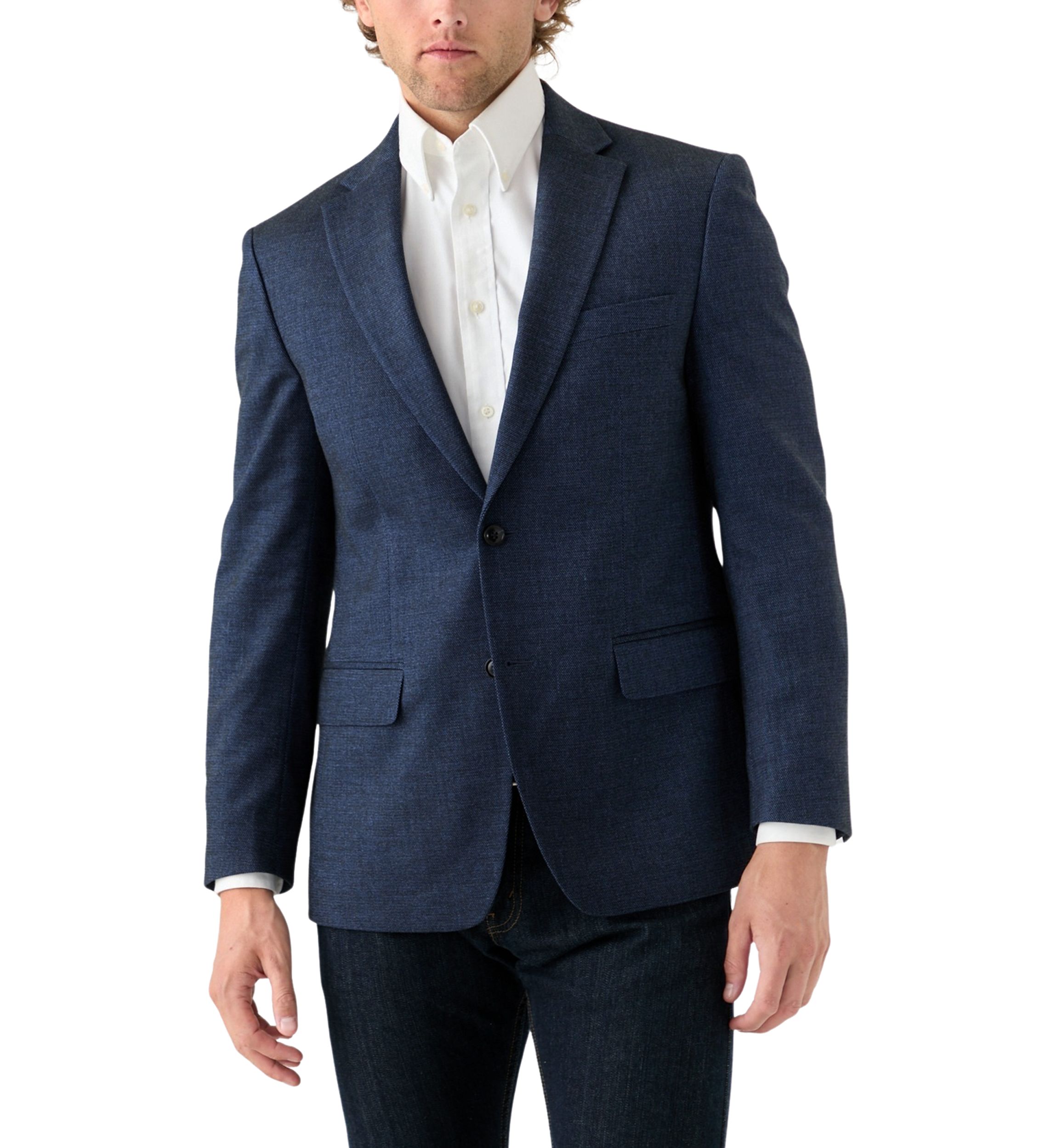Blue Donegal Sportcoat