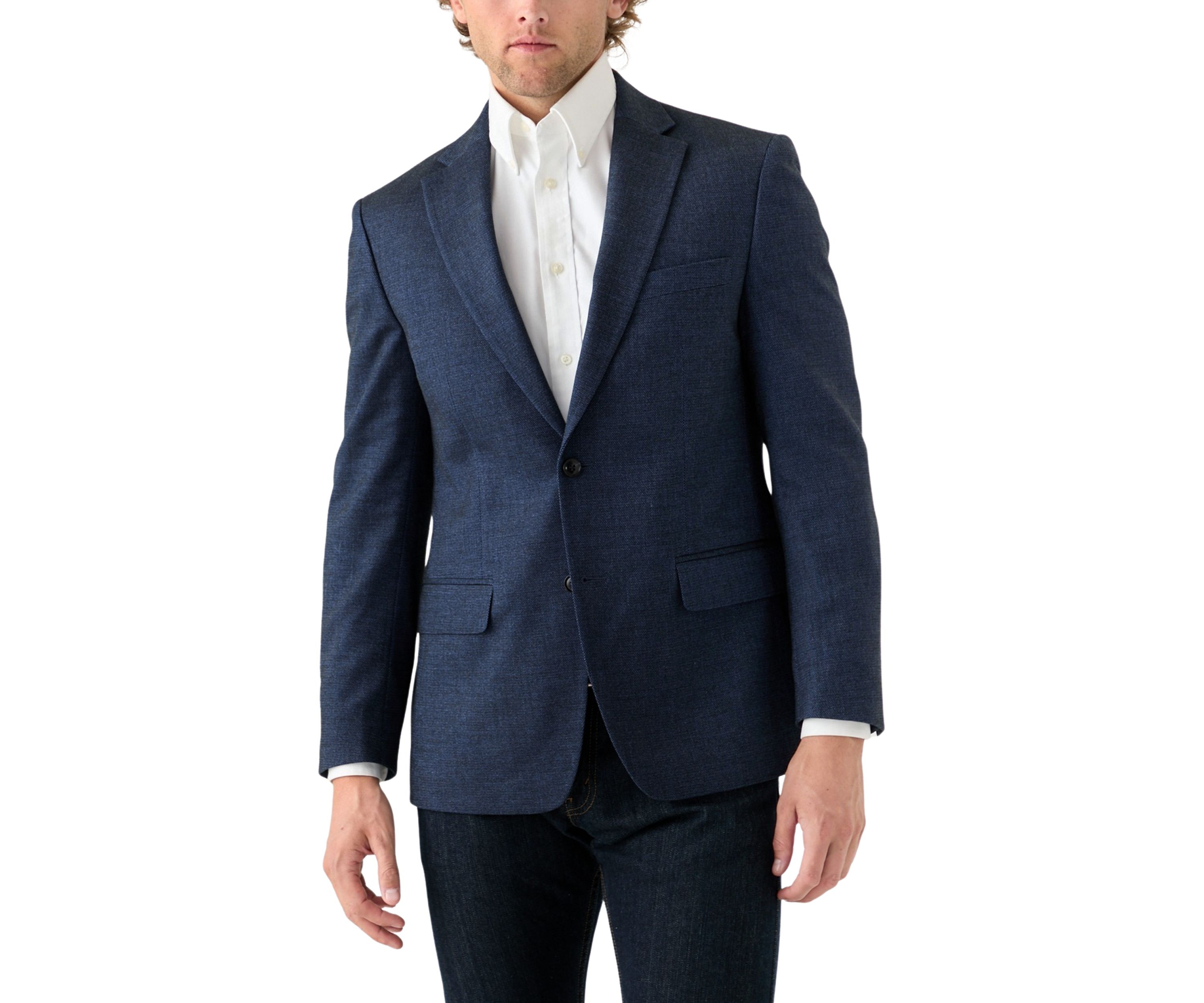 Blue Donegal Sportcoat