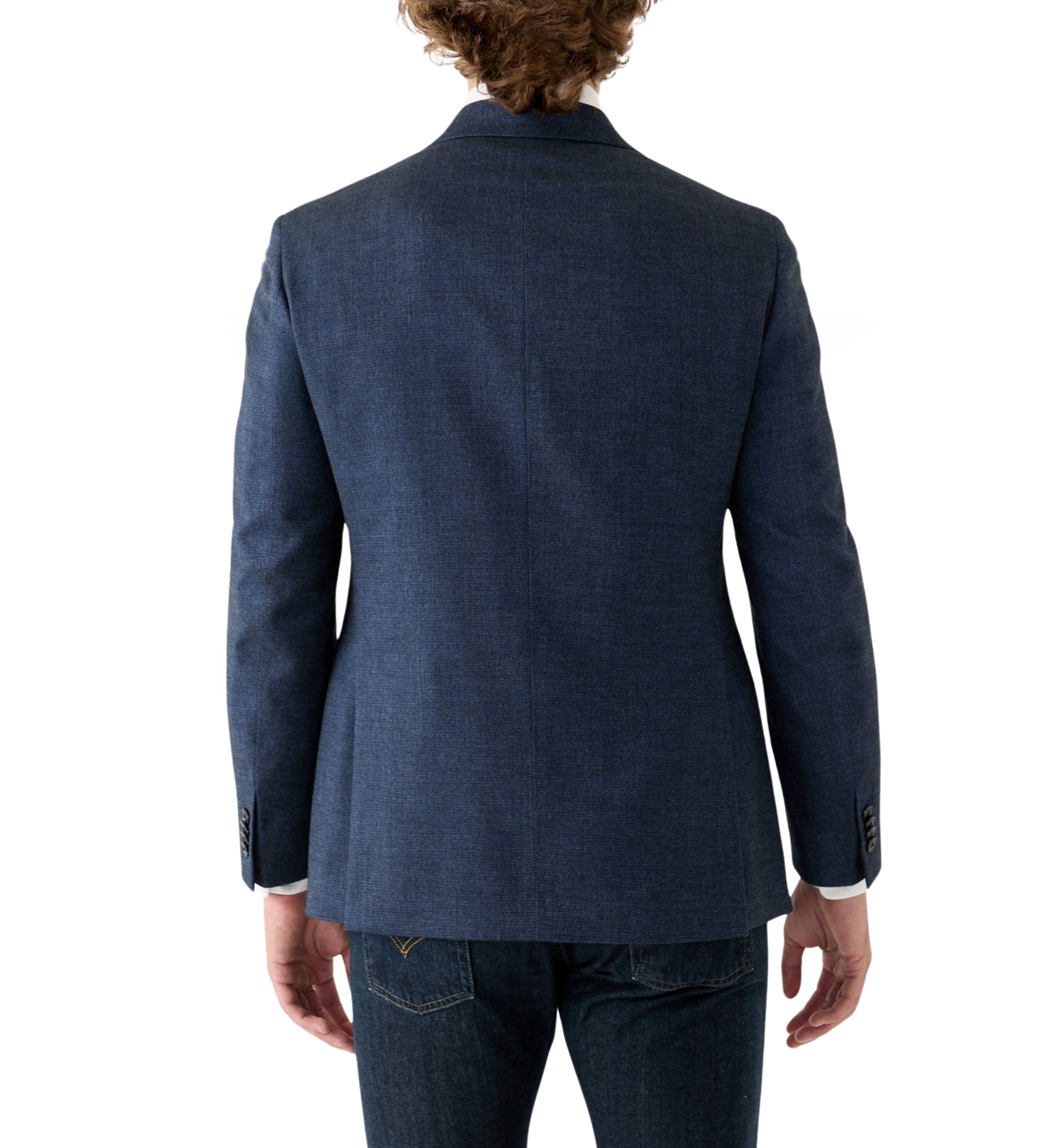 Blue Donegal Sportcoat