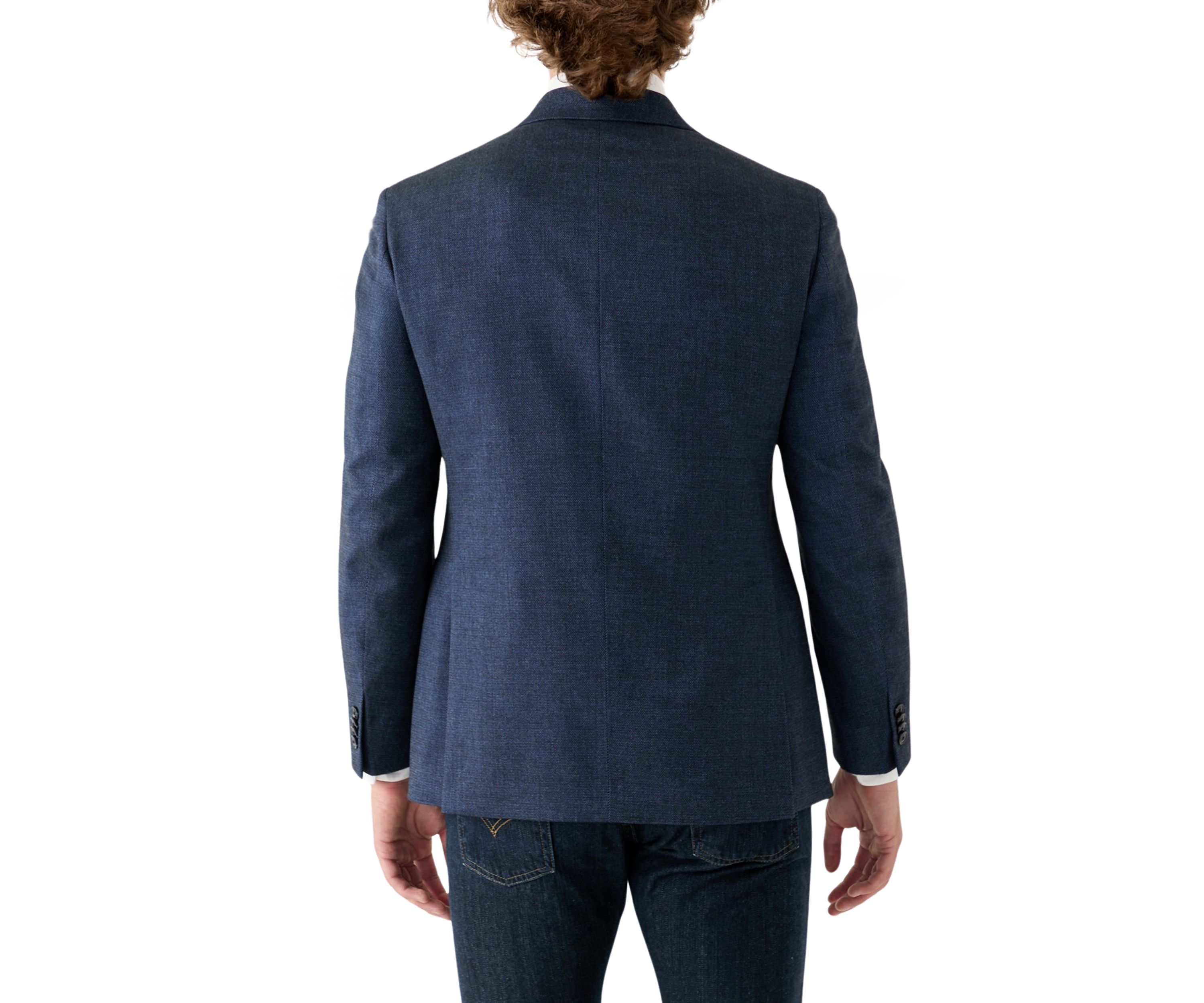 Blue Donegal Sportcoat