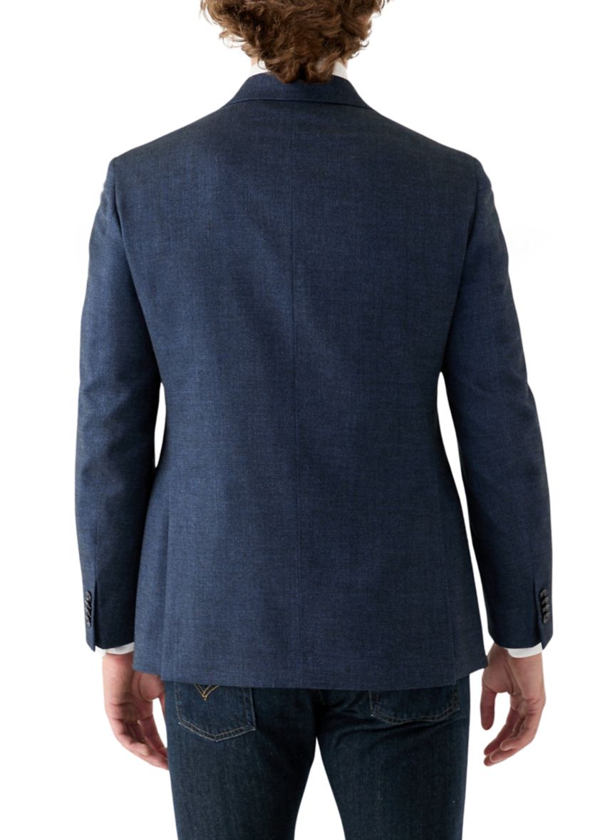 Blue Donegal Sportcoat