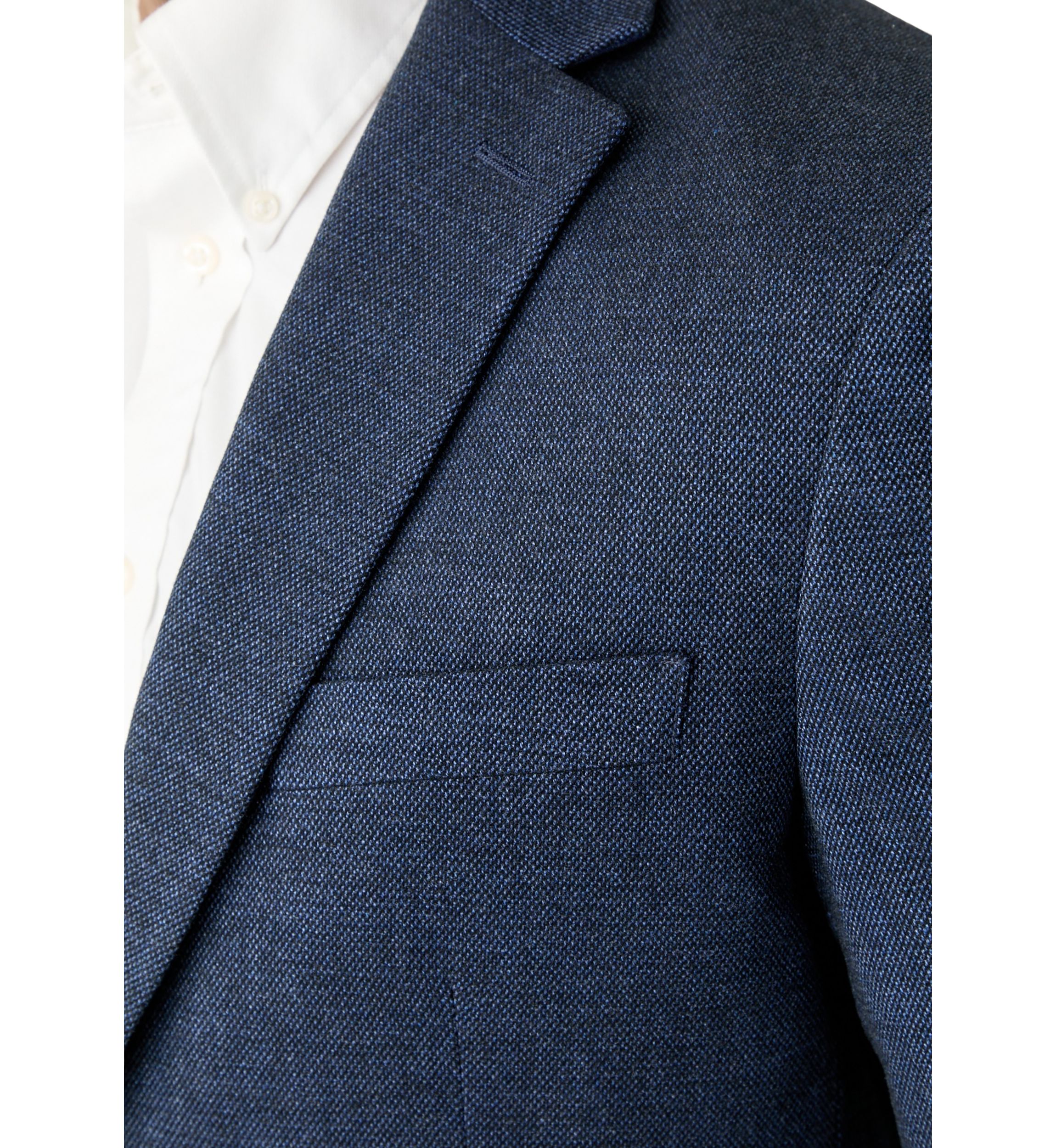 Blue Donegal Sportcoat