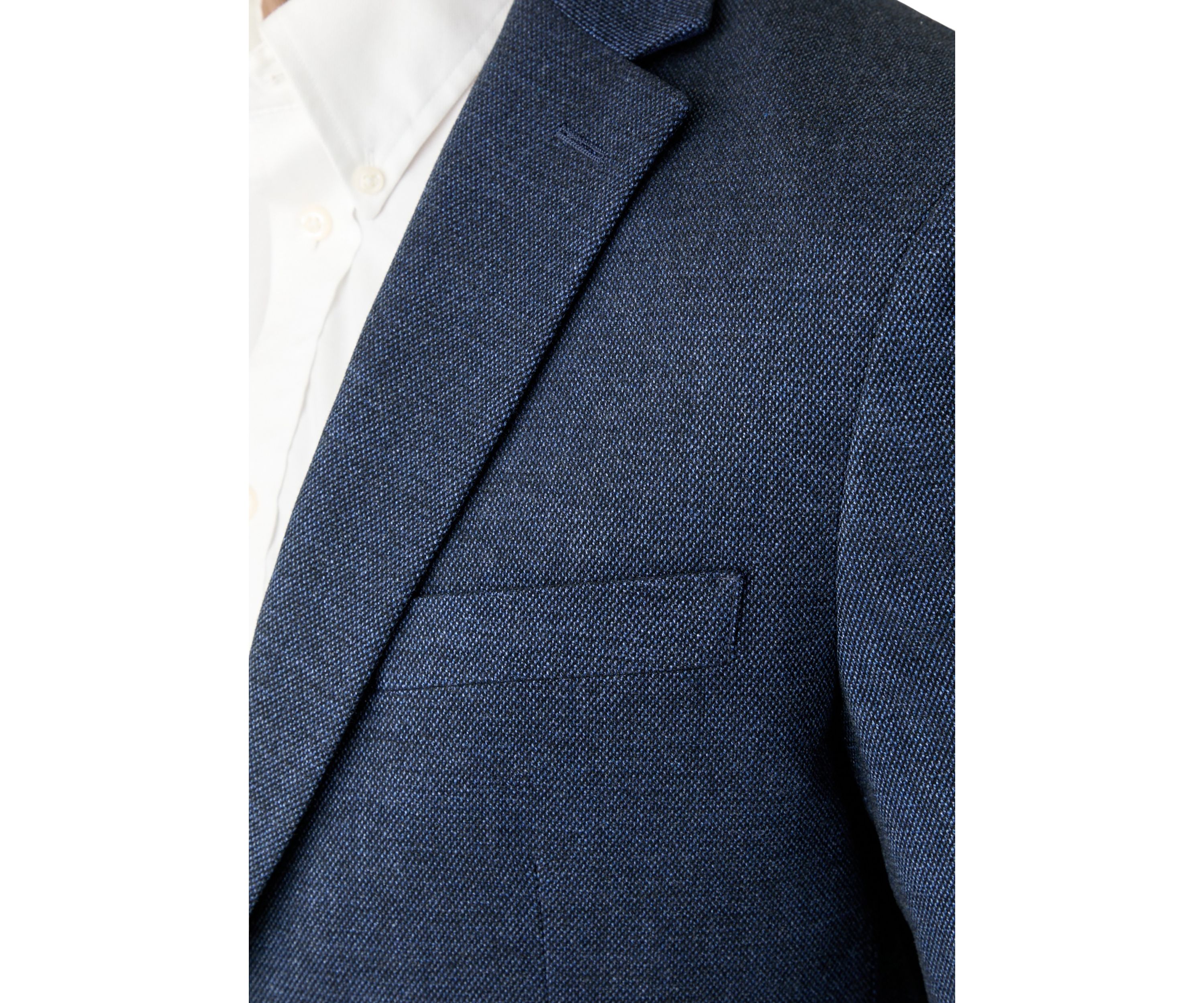 Blue Donegal Sportcoat