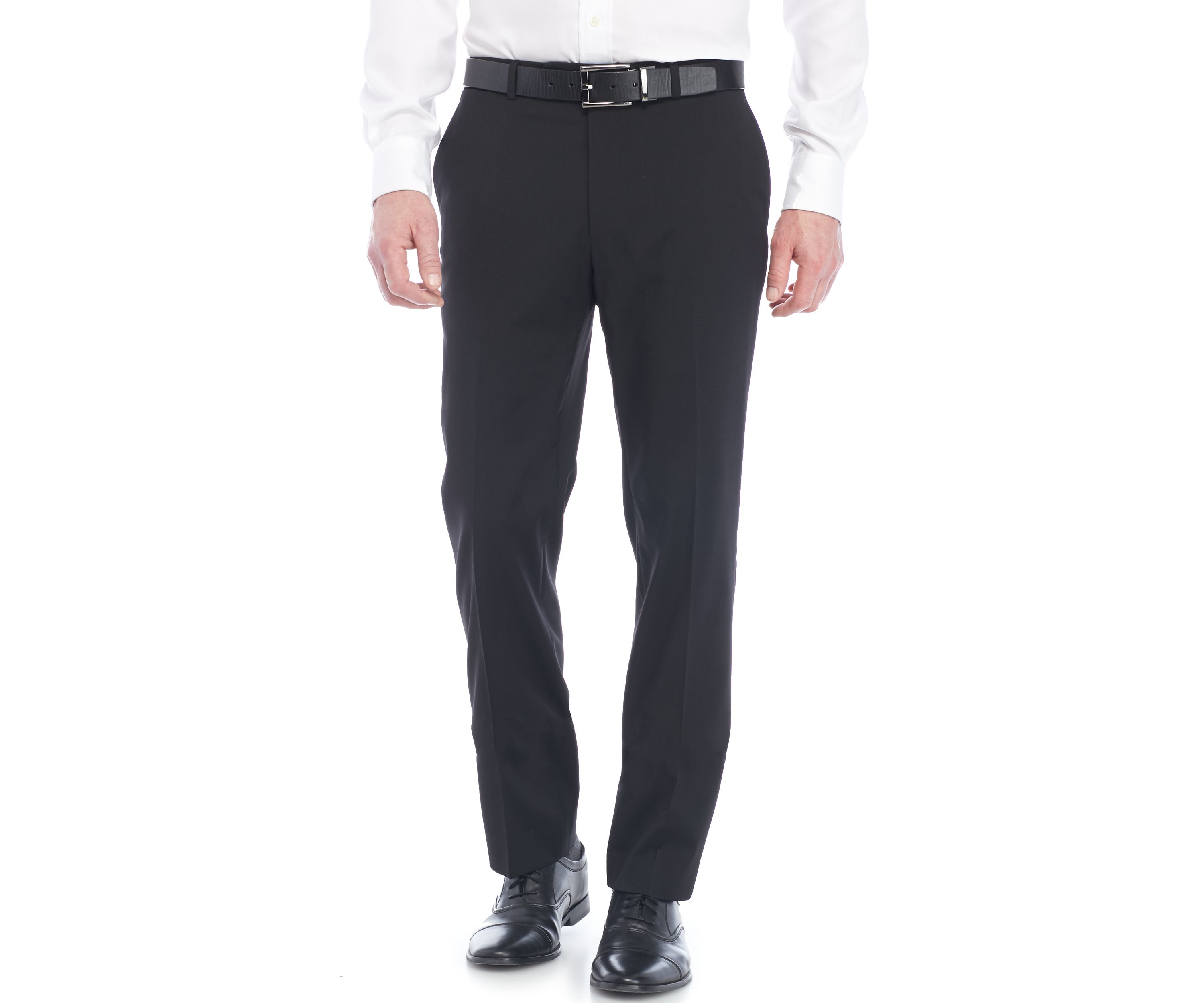 The Flex Solid Suit Separate Pants