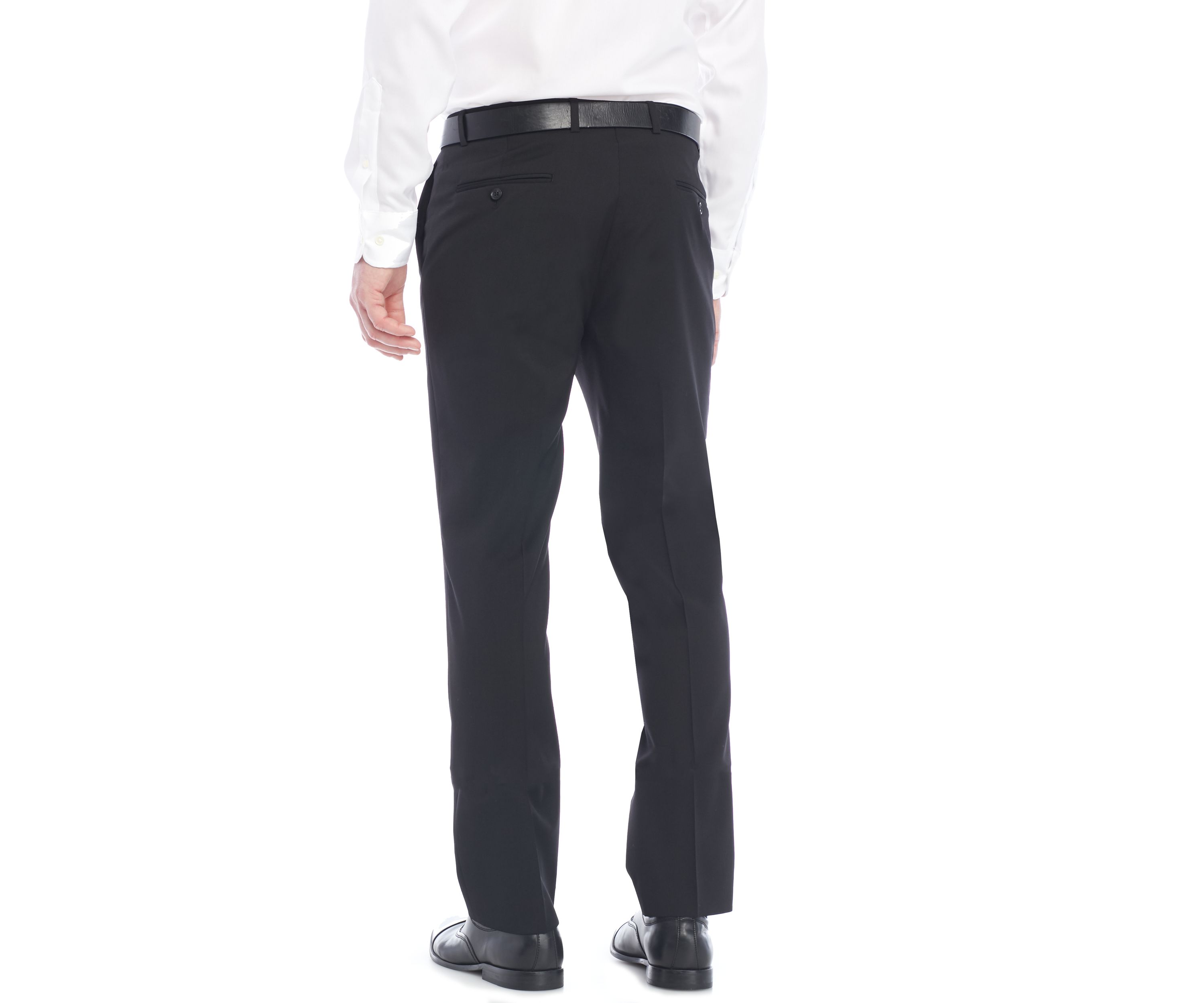 The Flex Solid Suit Separate Pants