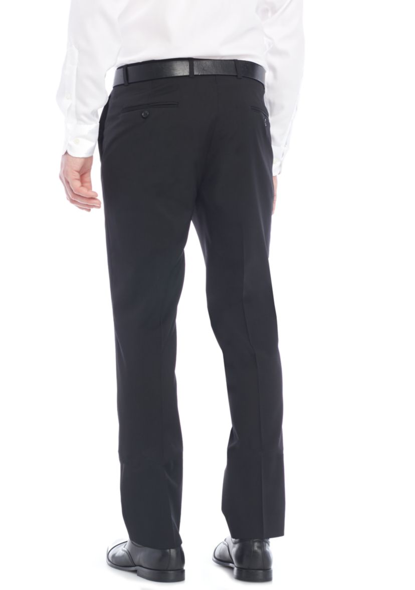 The Flex Solid Suit Separate Pants