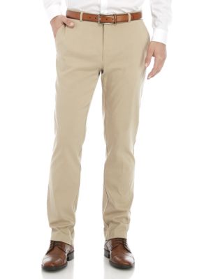 Mens Slim Dress Pants - Smallwood's Yachtwear