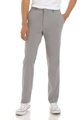 Tommy Hilfiger Men's Light Gray Pants