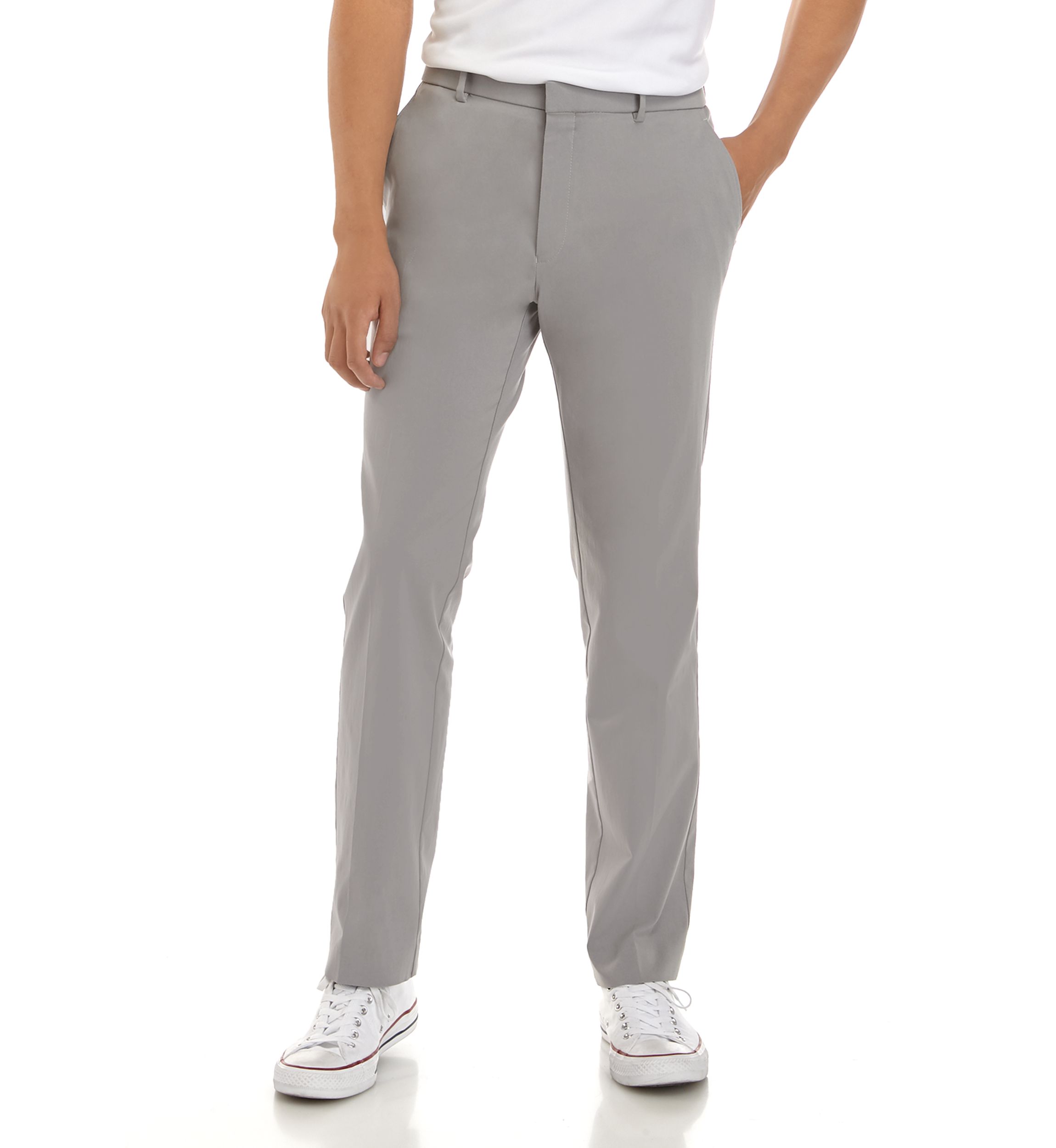 Light Gray Pants
