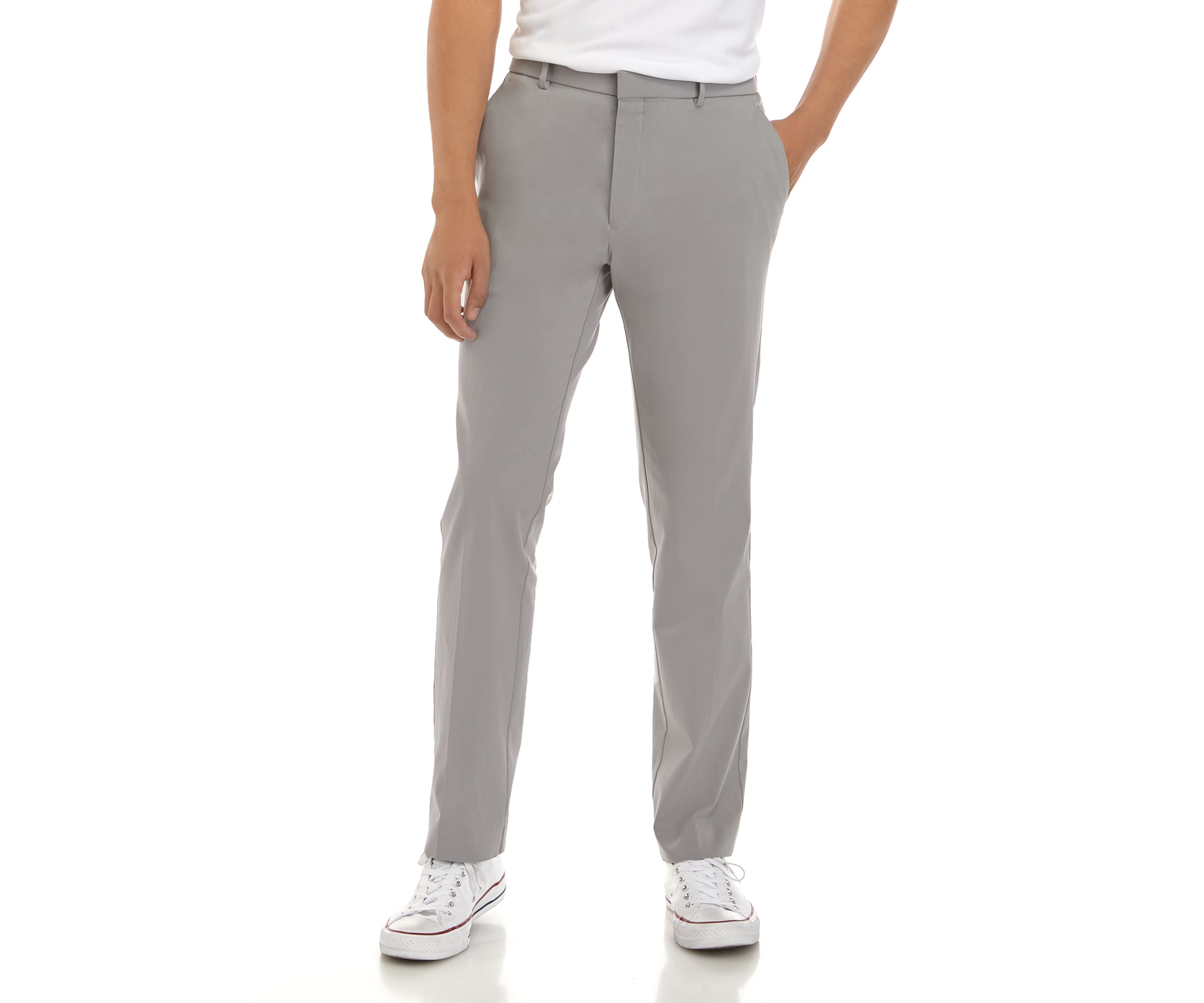 Light Gray Pants