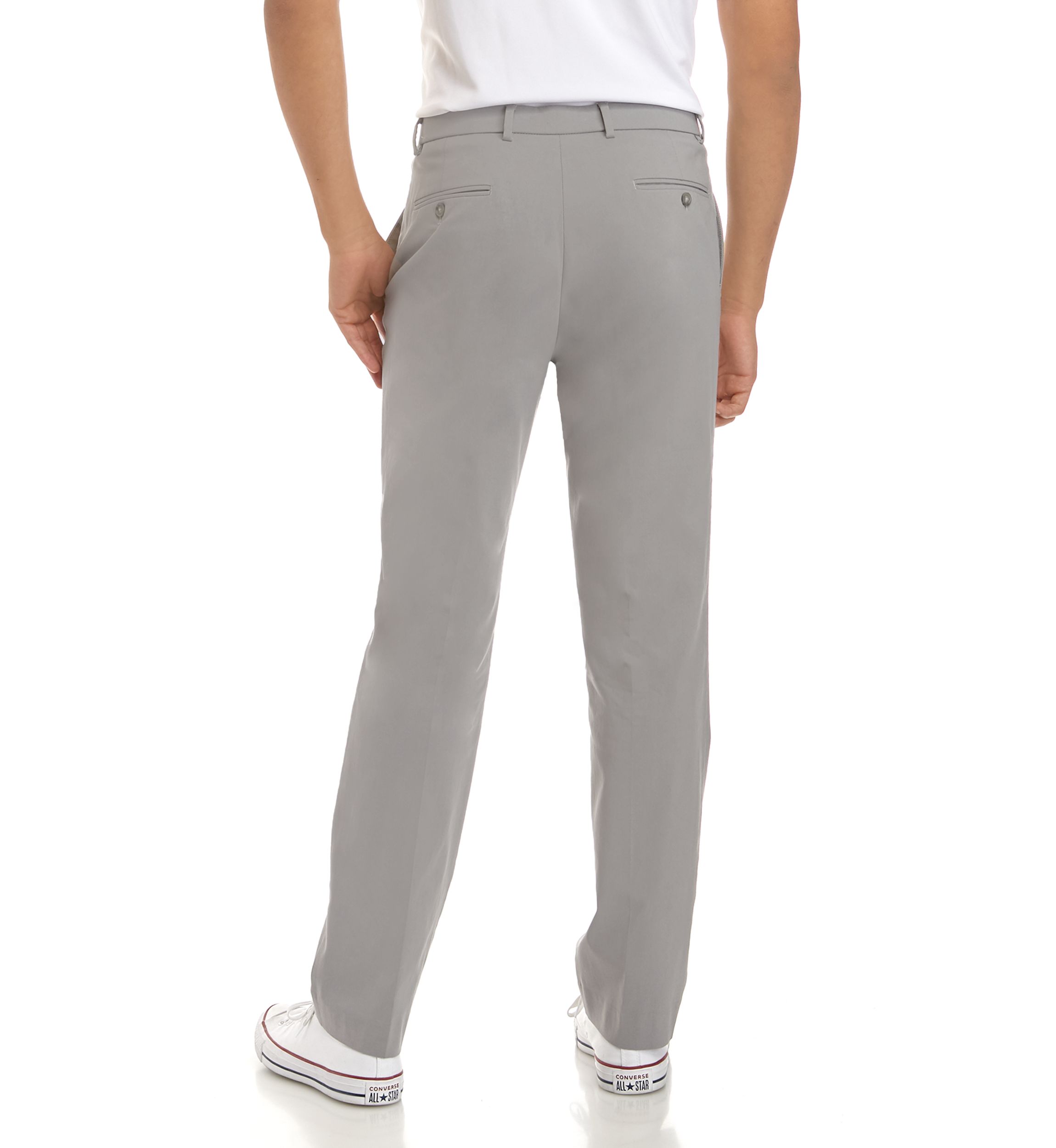 Light Gray Pants