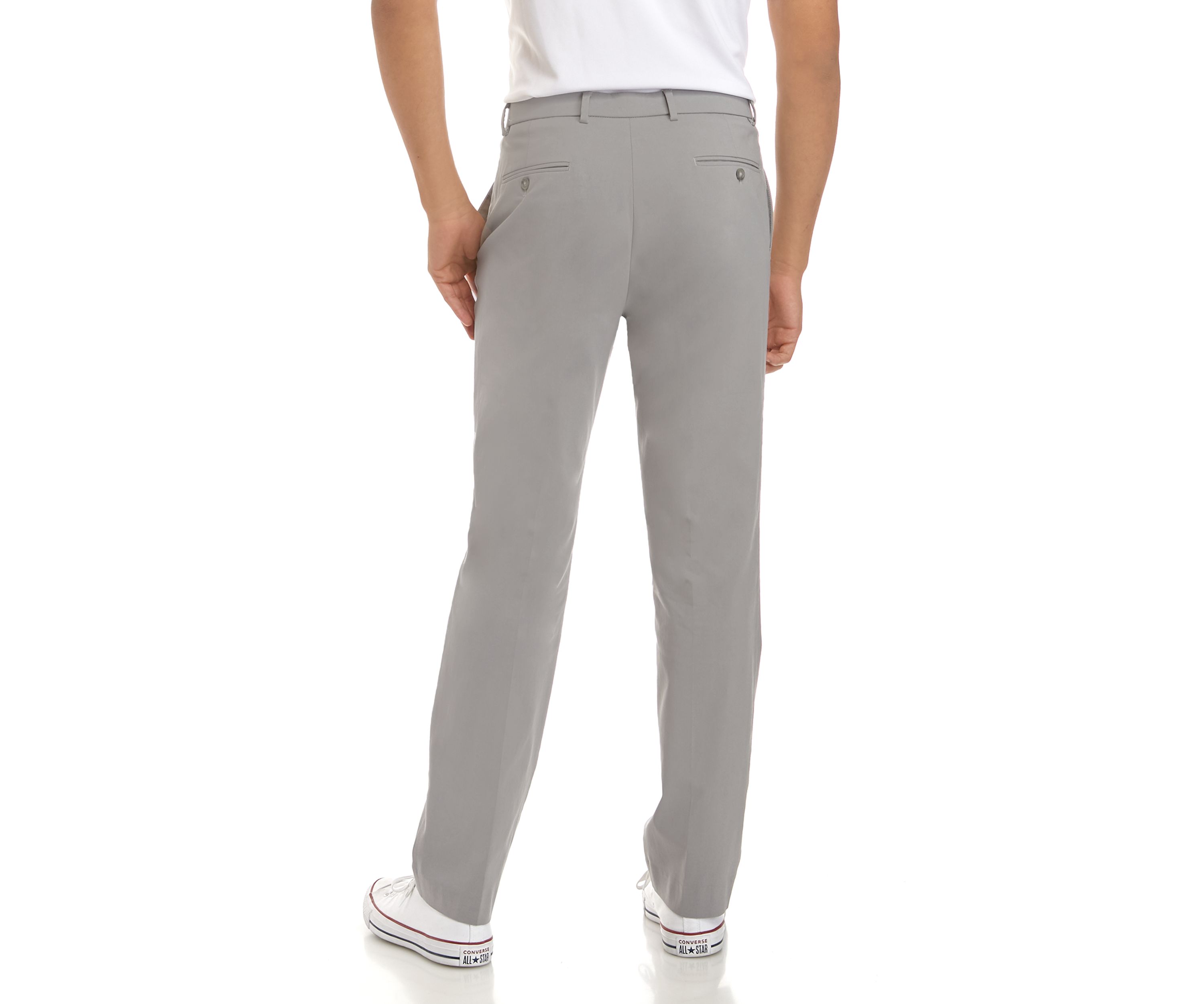 Light Gray Pants