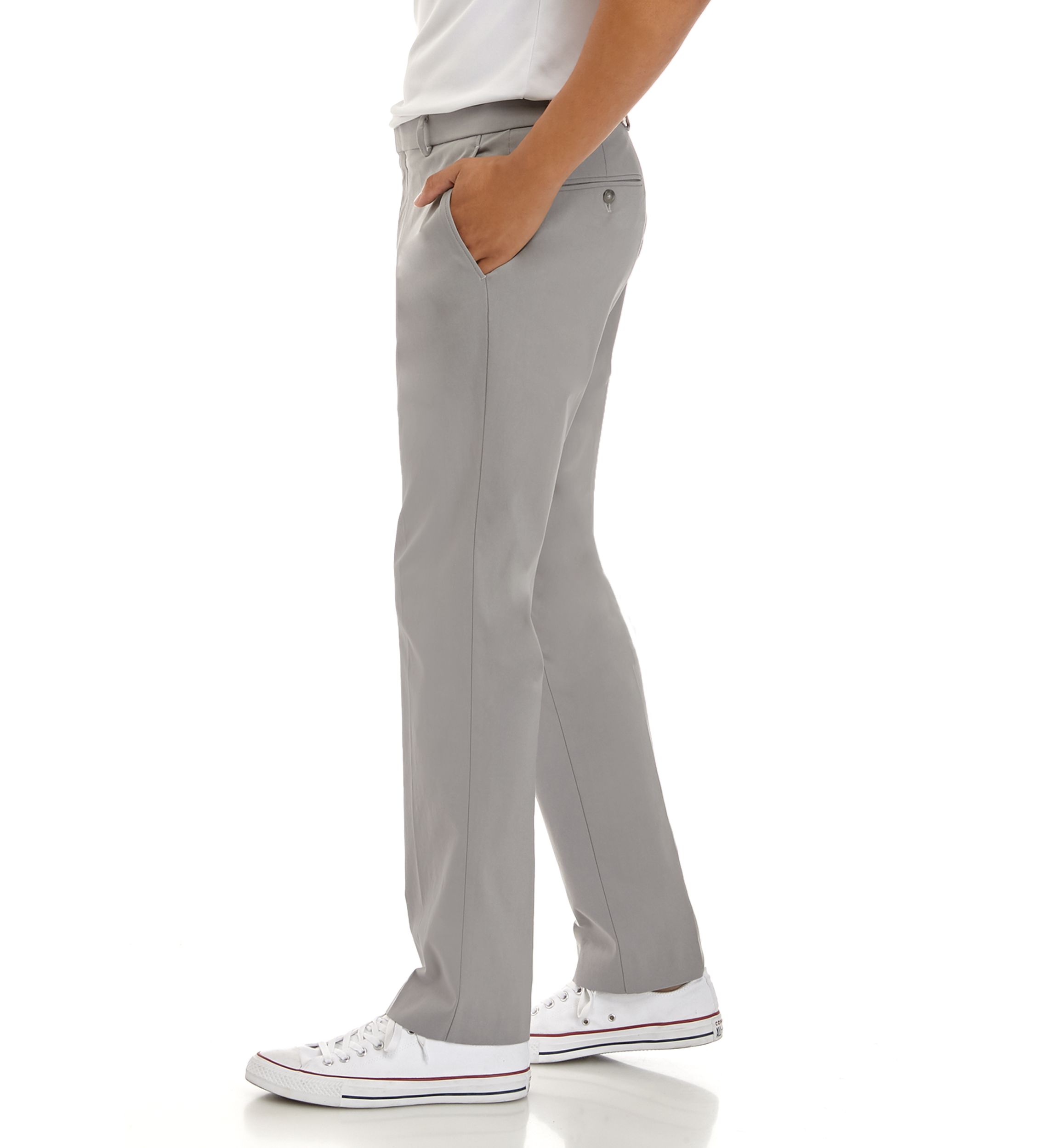 Light Gray Pants