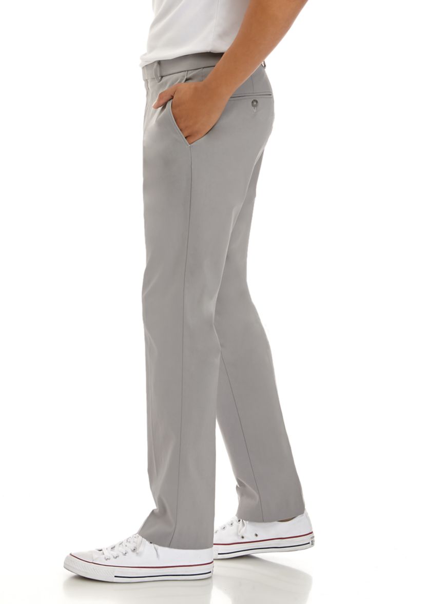 Light Gray Pants