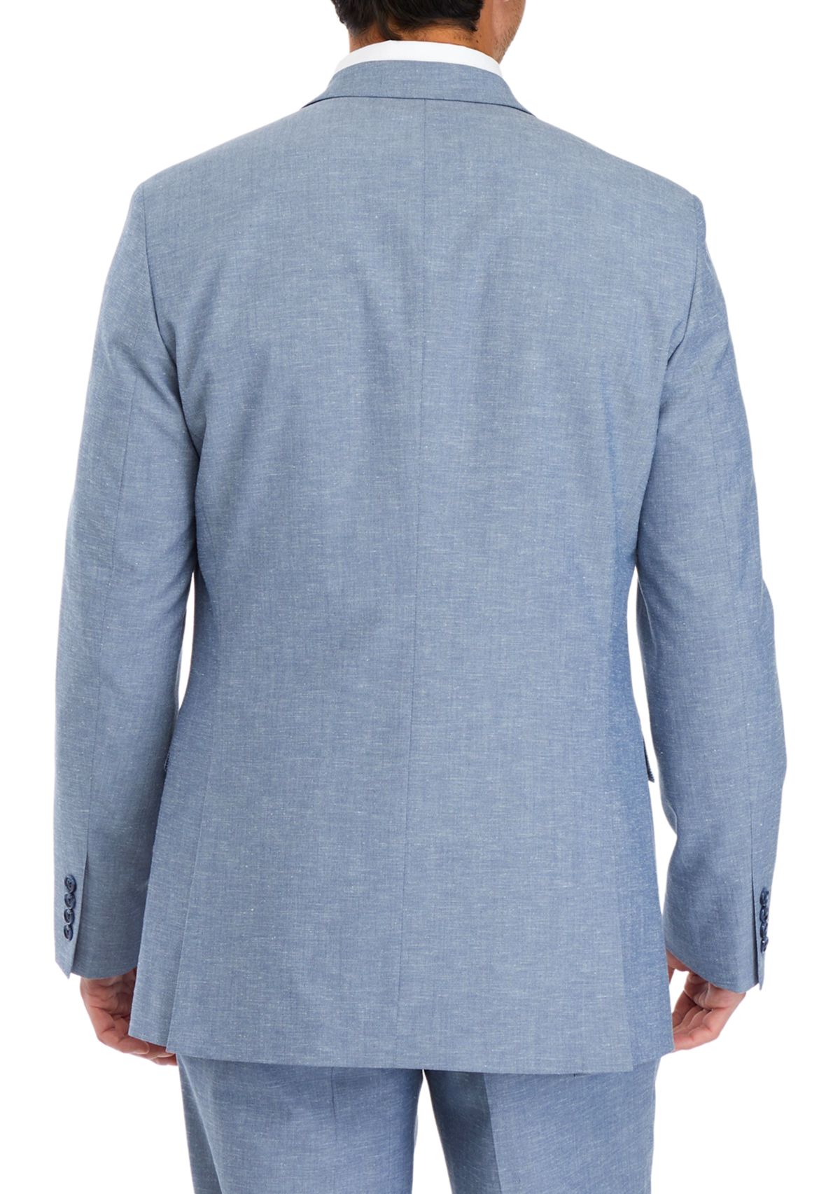 Linen Blend Sport Coat 