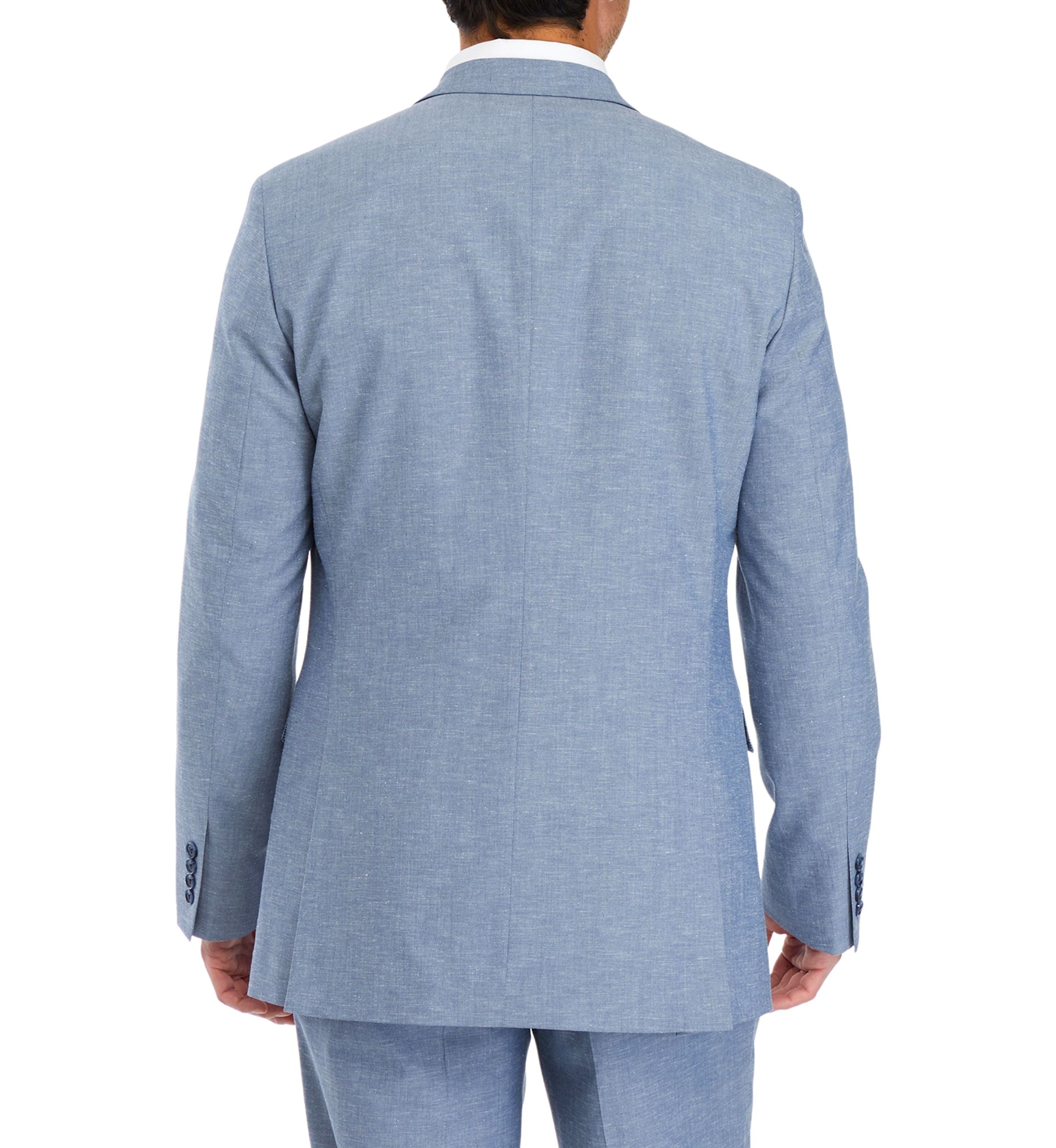 Linen Blend Sport Coat 