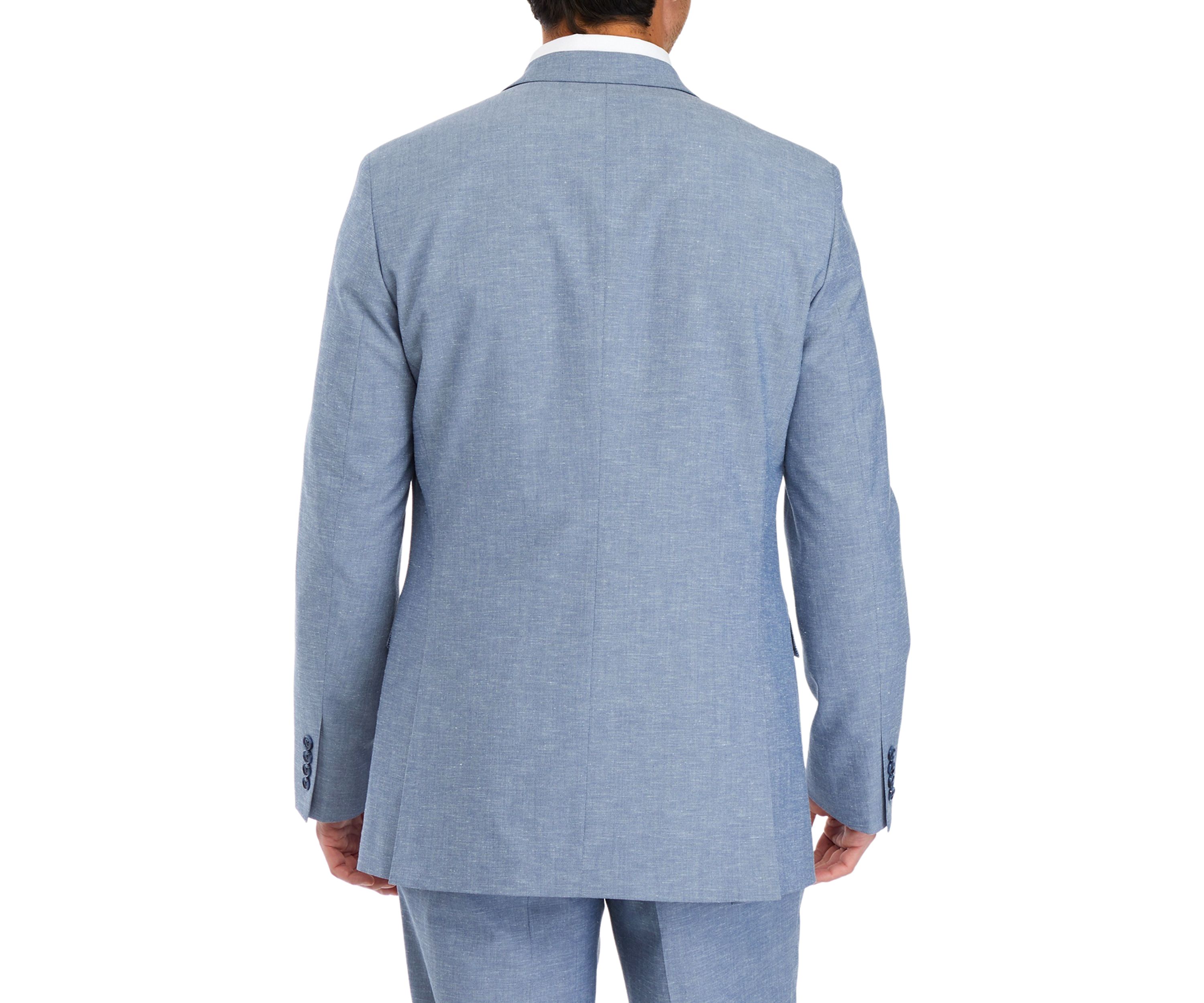 Linen Blend Sport Coat 