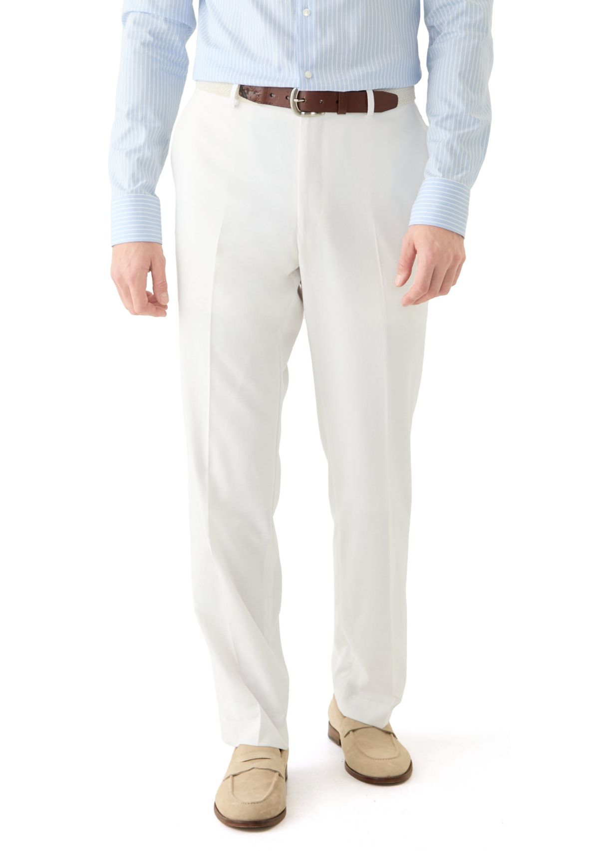 Mens Stretch Suit Separate Pants