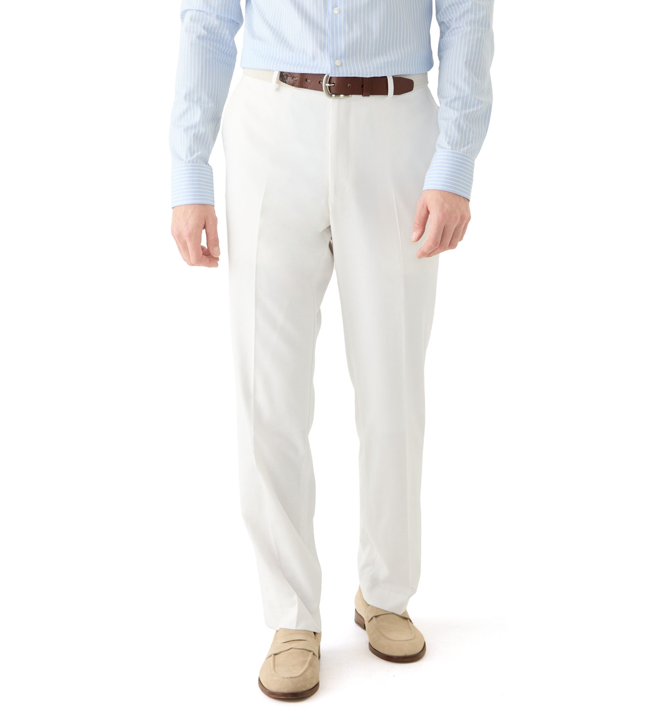 Mens Stretch Suit Separate Pants
