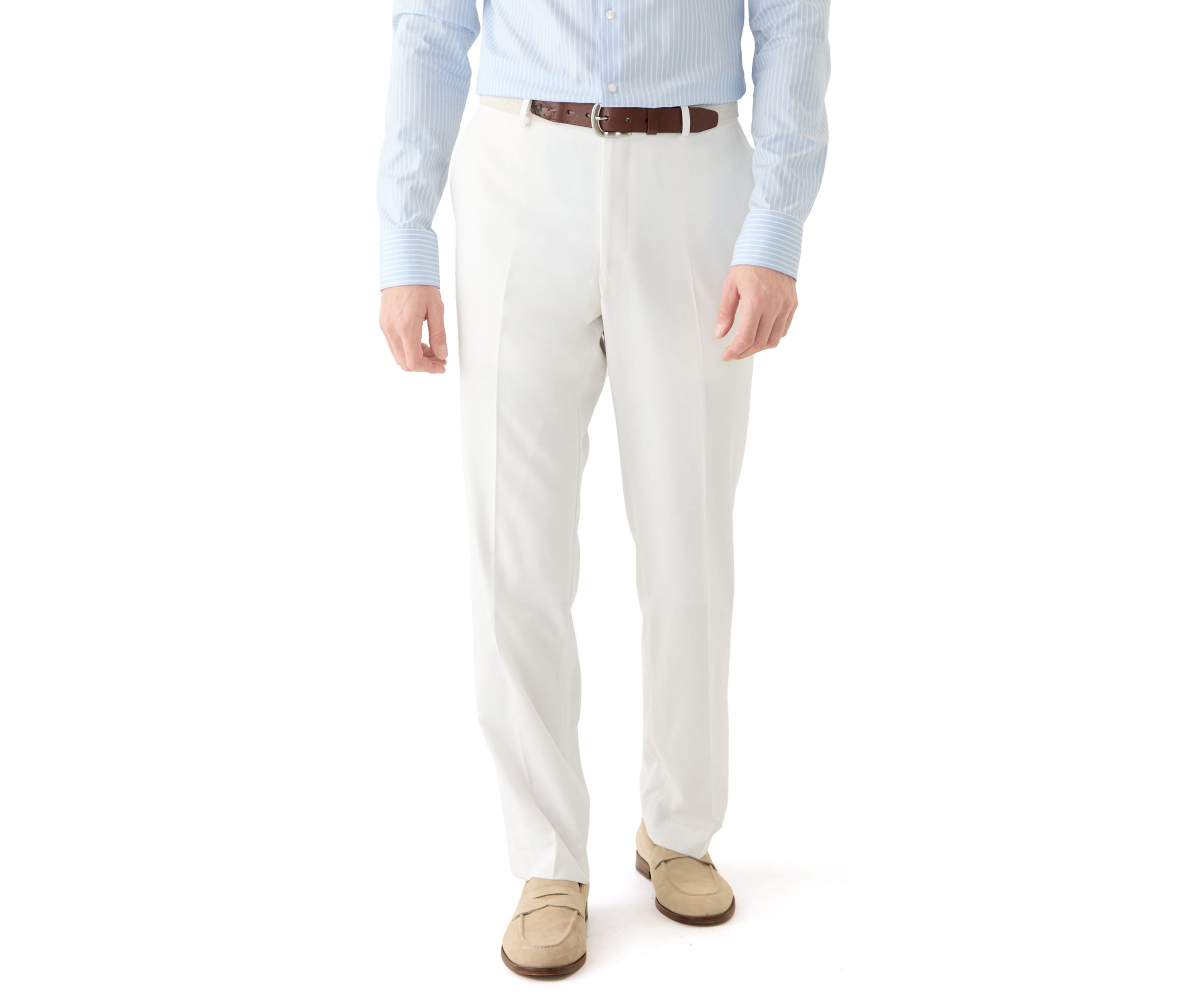 Mens Stretch Suit Separate Pants