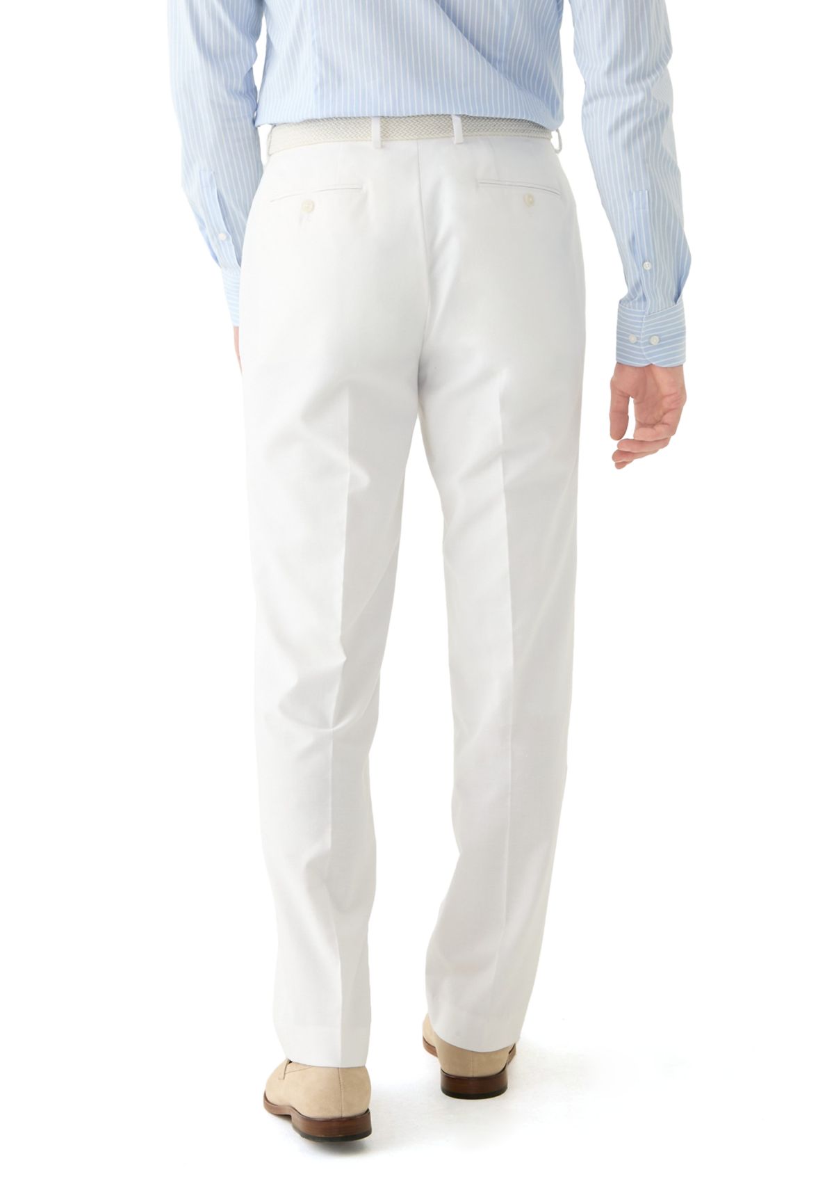 Mens Stretch Suit Separate Pants