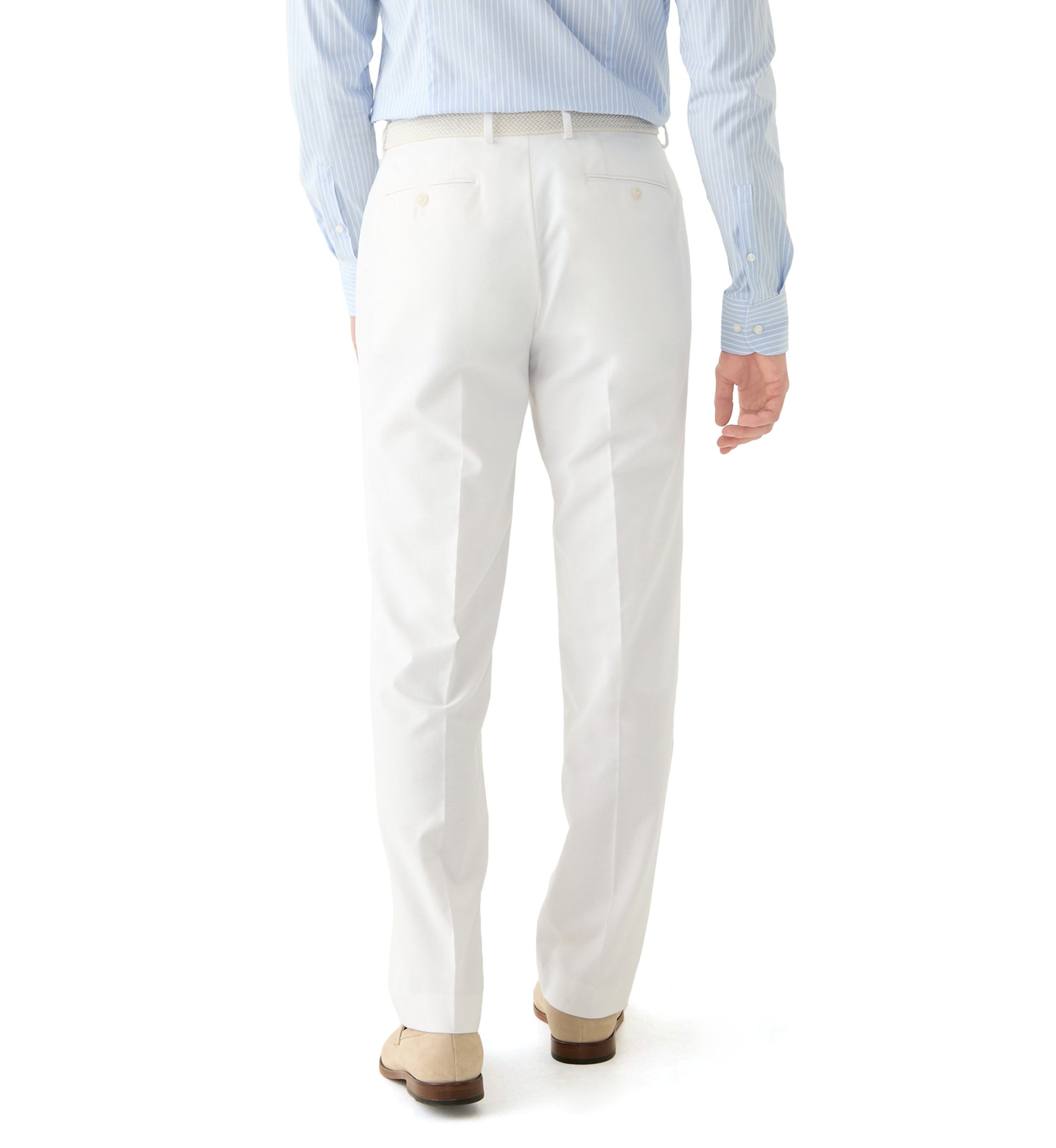 Mens Stretch Suit Separate Pants