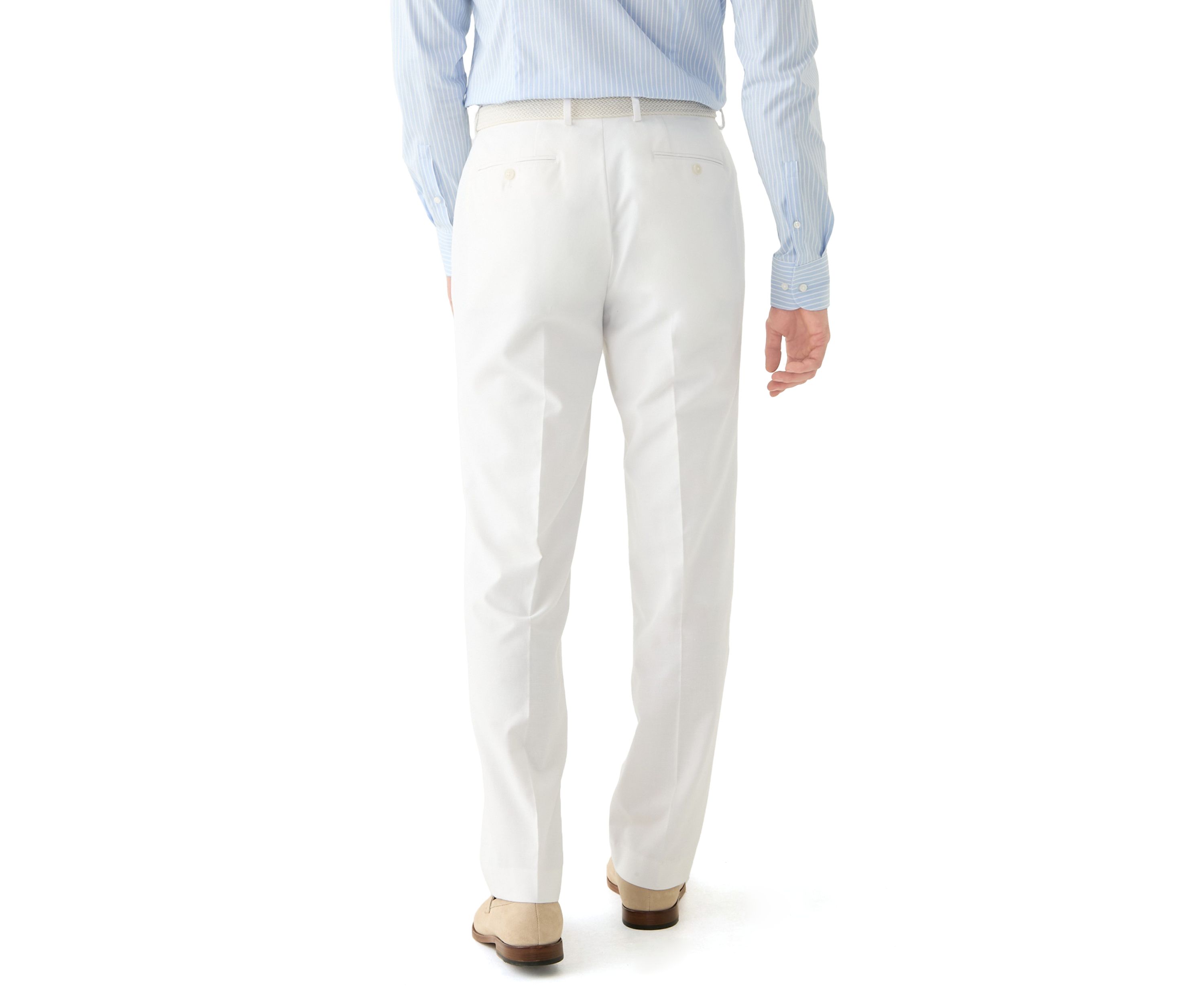 Mens Stretch Suit Separate Pants