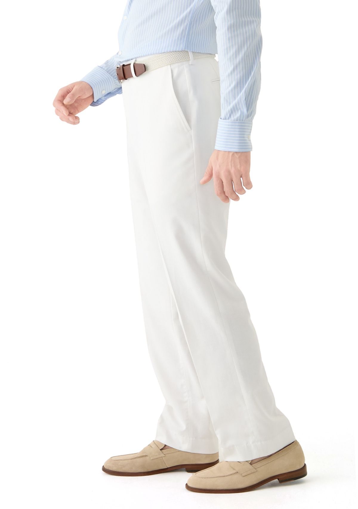 Mens Stretch Suit Separate Pants