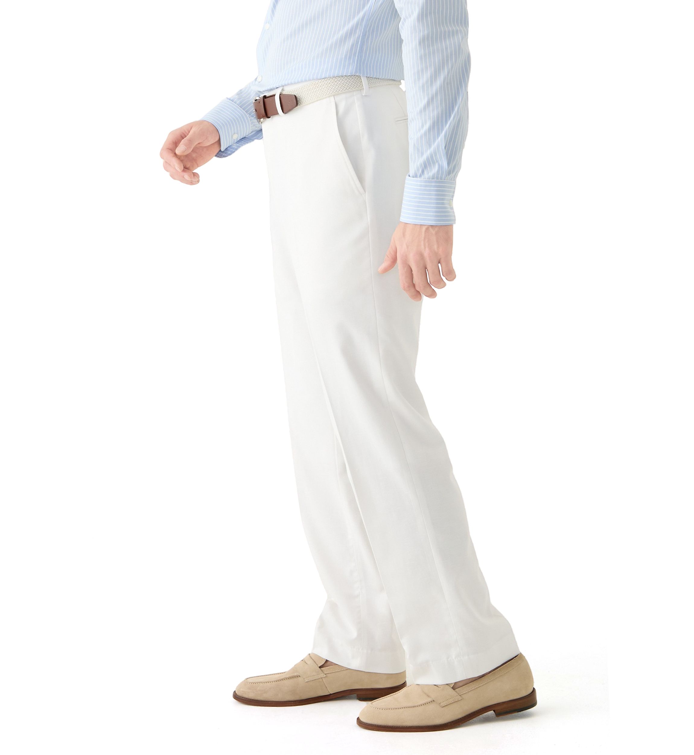 Mens Stretch Suit Separate Pants