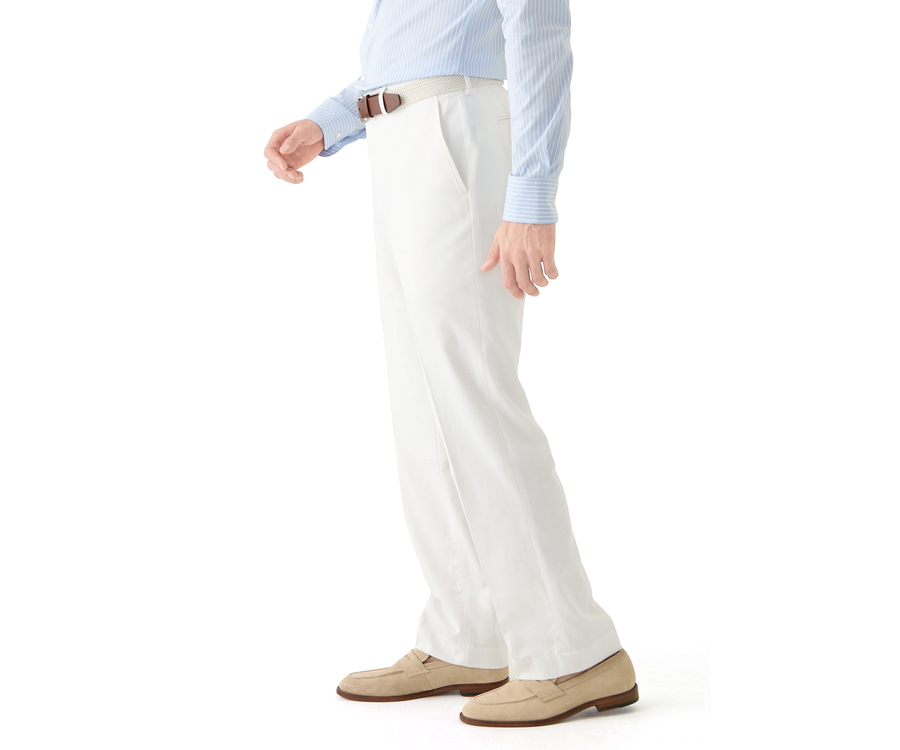 Mens Stretch Suit Separate Pants