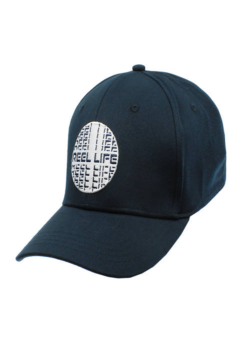 Reel Life Reflections Hat