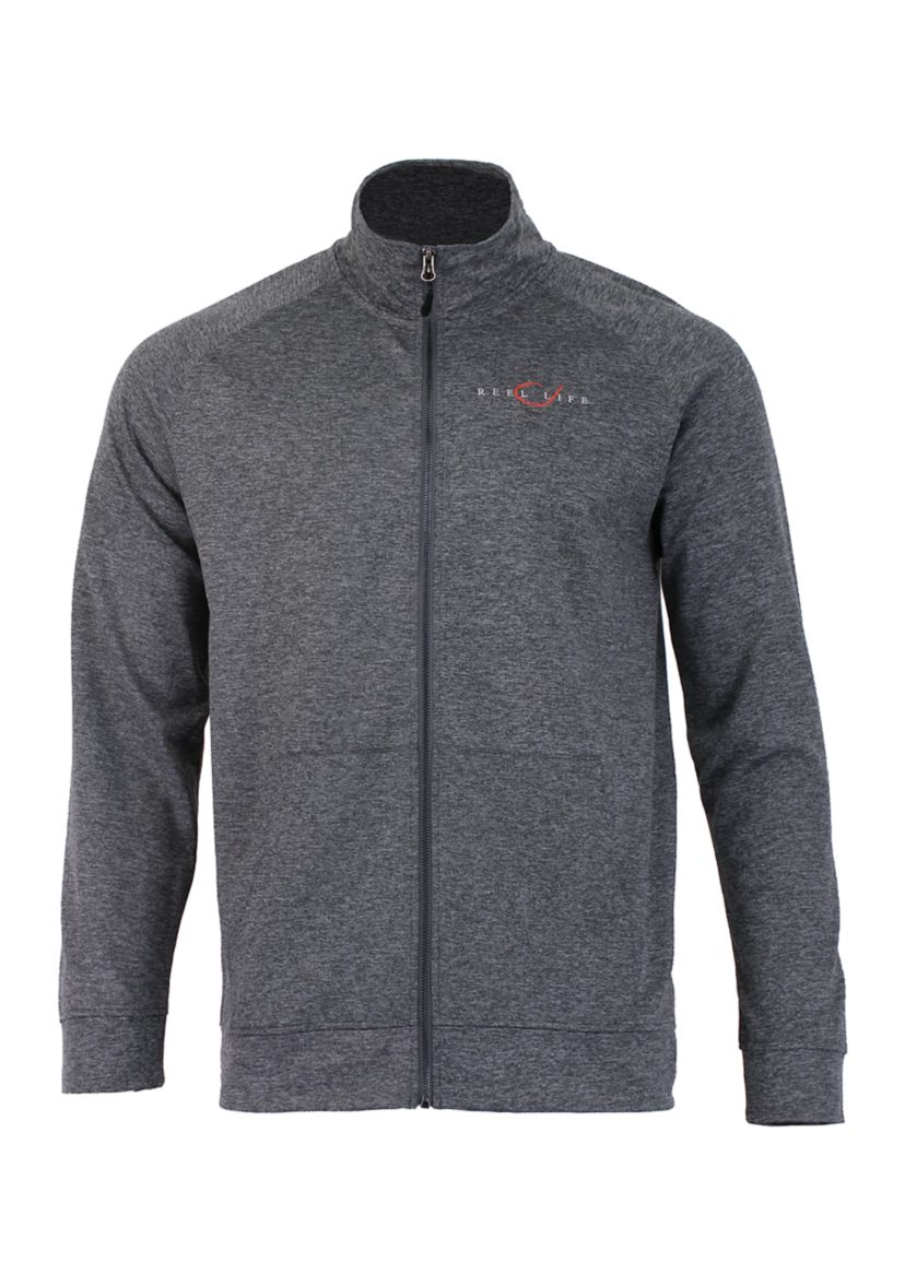 Pompano Full Zip Track Jacket