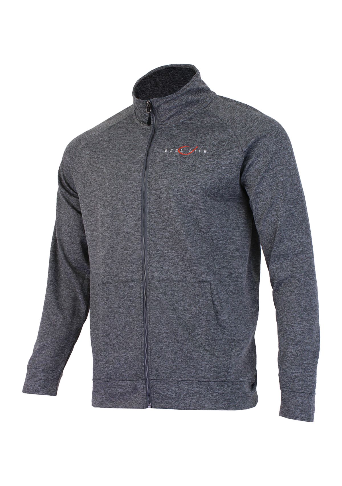 Pompano Full Zip Track Jacket