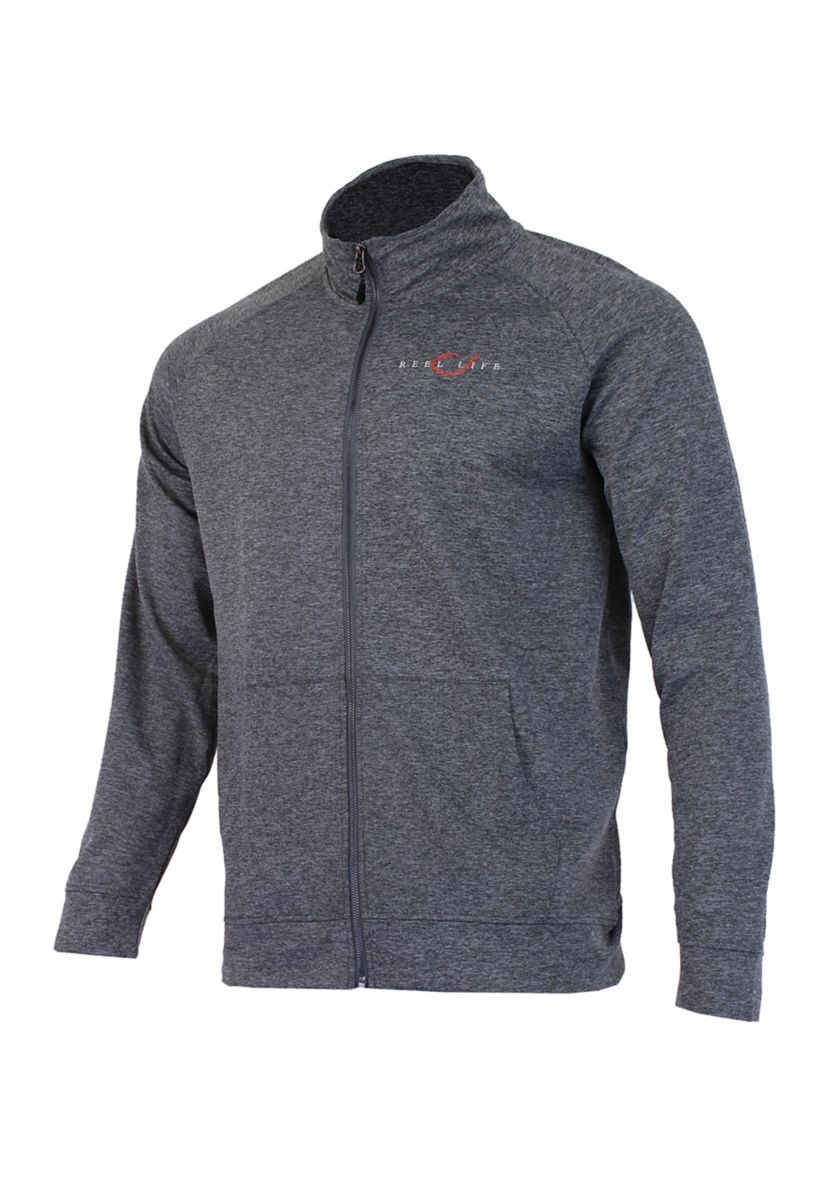 Pompano Full Zip Track Jacket