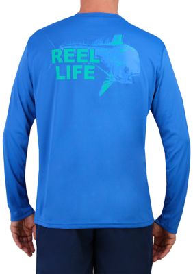 reel life shirts bj's