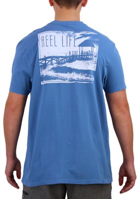 reel life shirts bj's