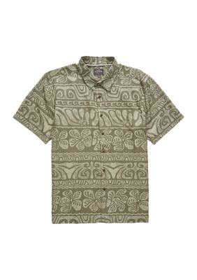 Quiksilver™ Waterman Tahitian Vibe Shirt | belk