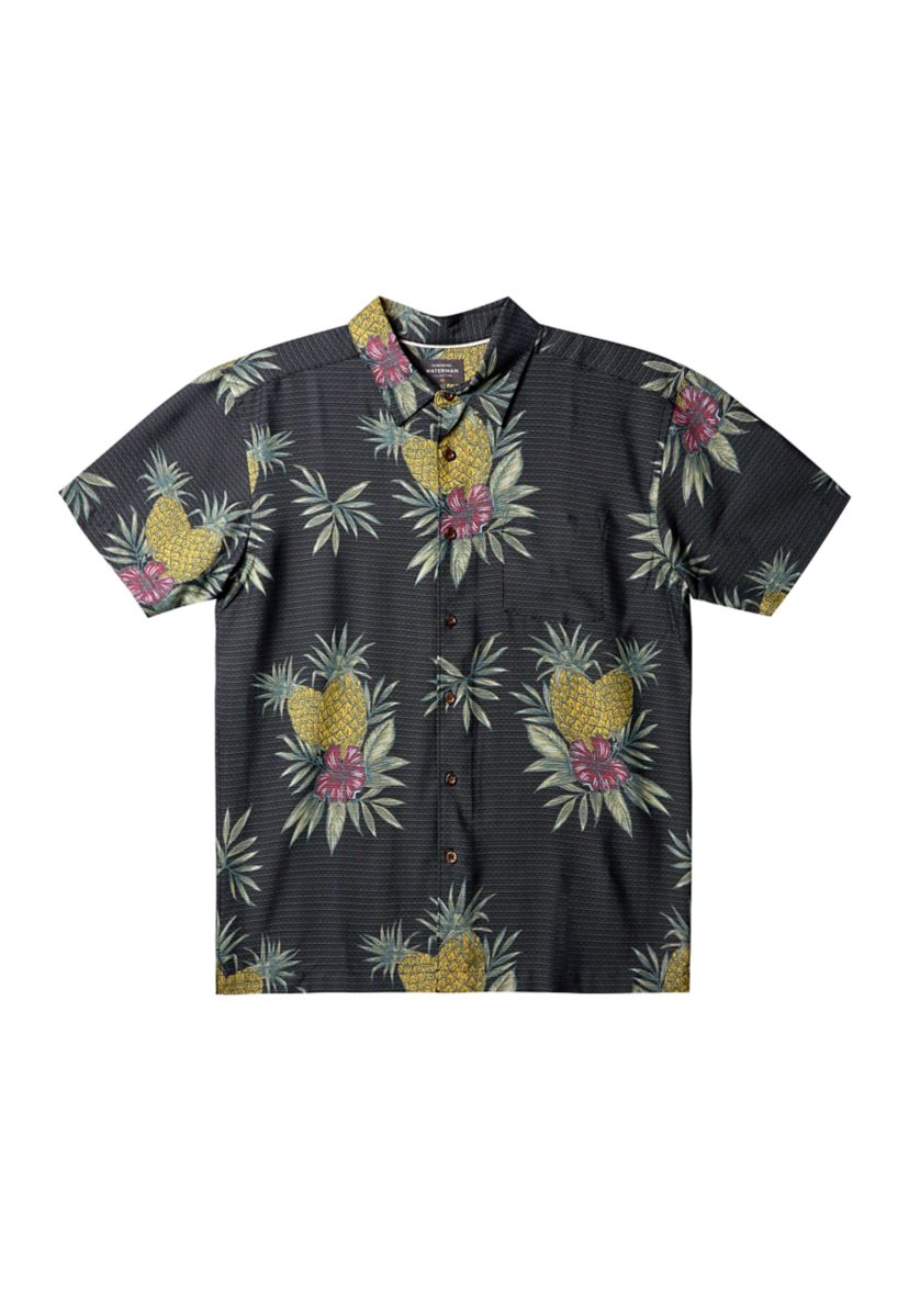 Waterman Short Sleeve Field Work Woven Shirt