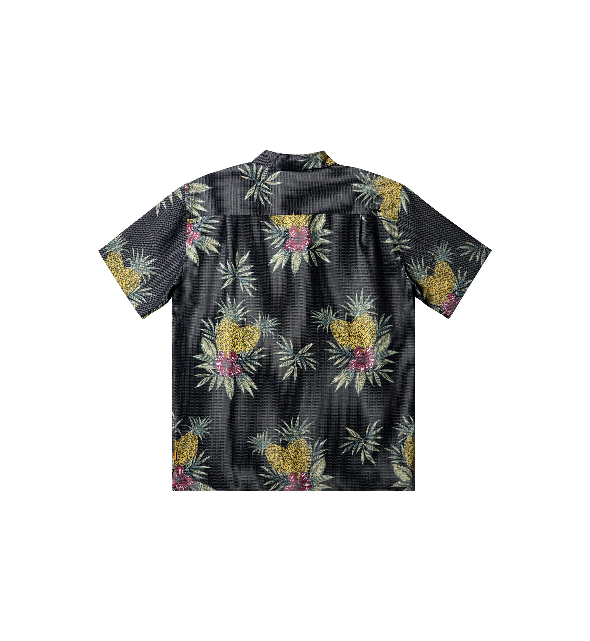 Waterman Short Sleeve Field Work Woven Shirt